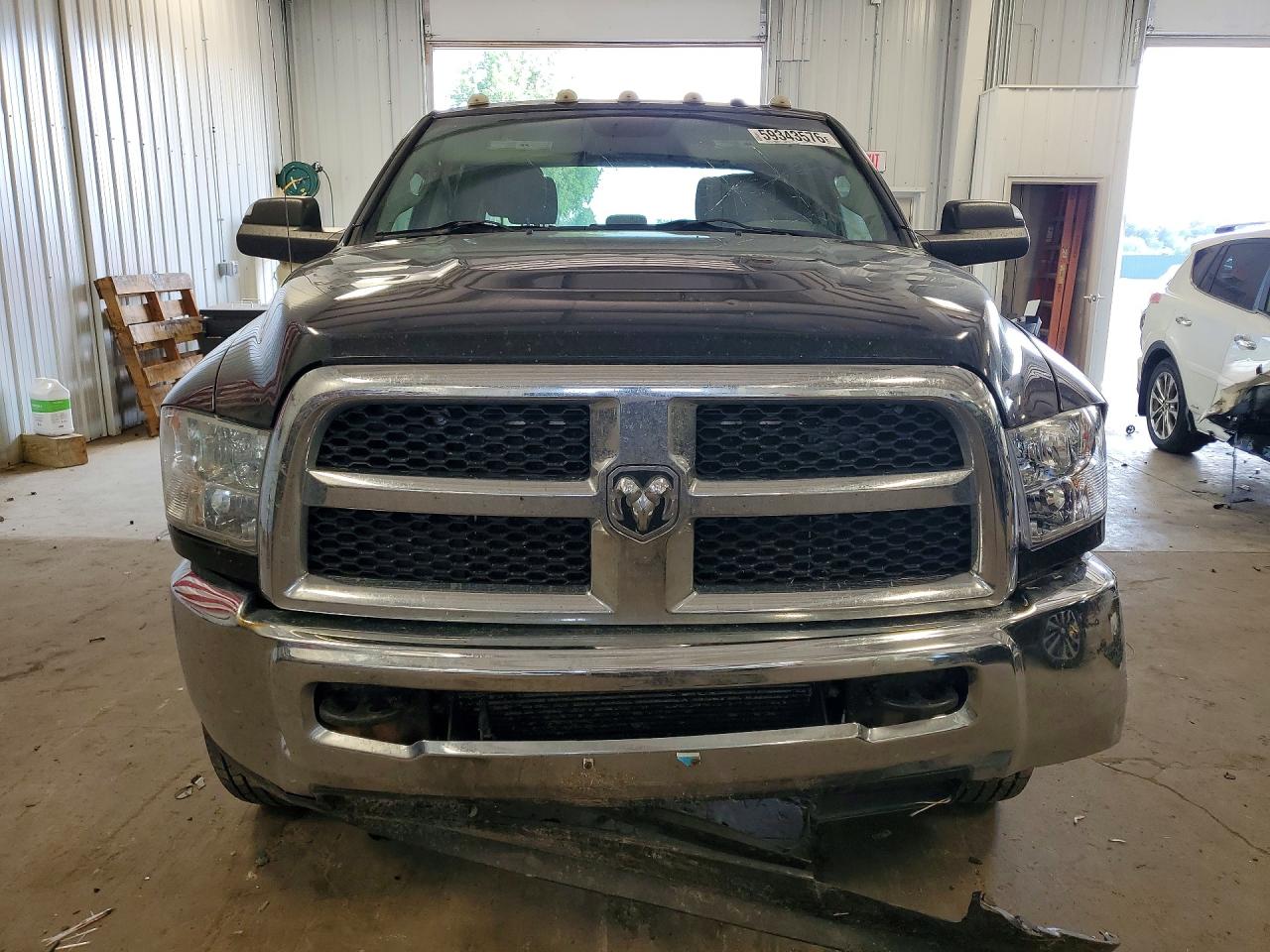 2014 Ram 3500 St Black vin: 3C63RRGL7EG313175