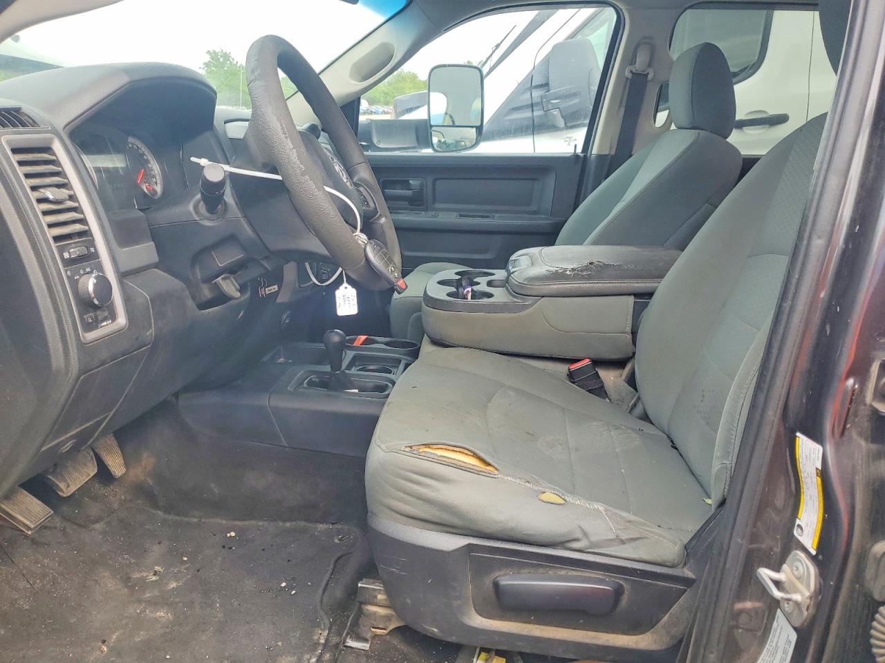2015 Ram 3500 St Black vin: 3C63RRGL7FG678487