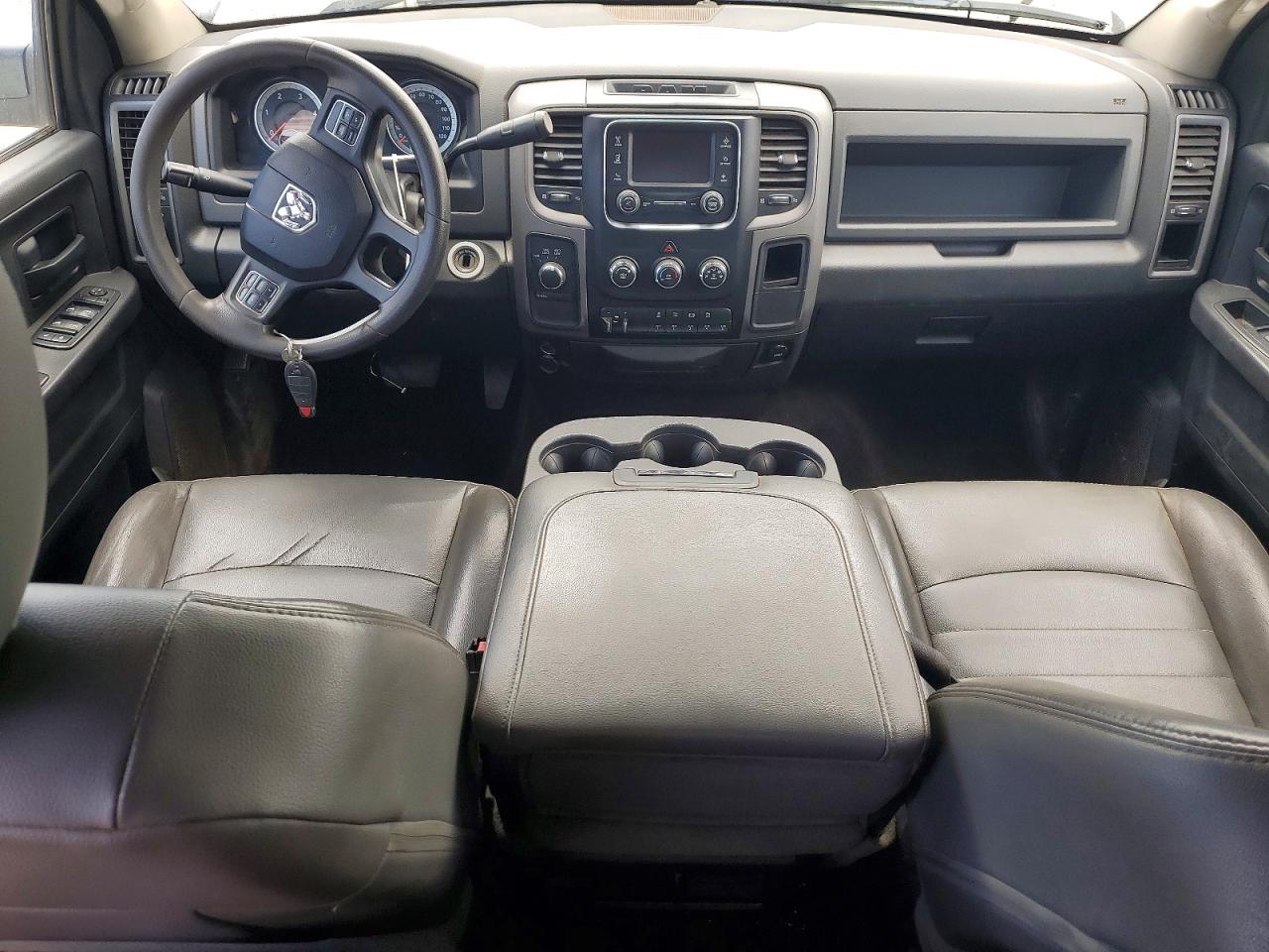 2015 Ram 3500 St White vin: 3C63RRGL8FG702585