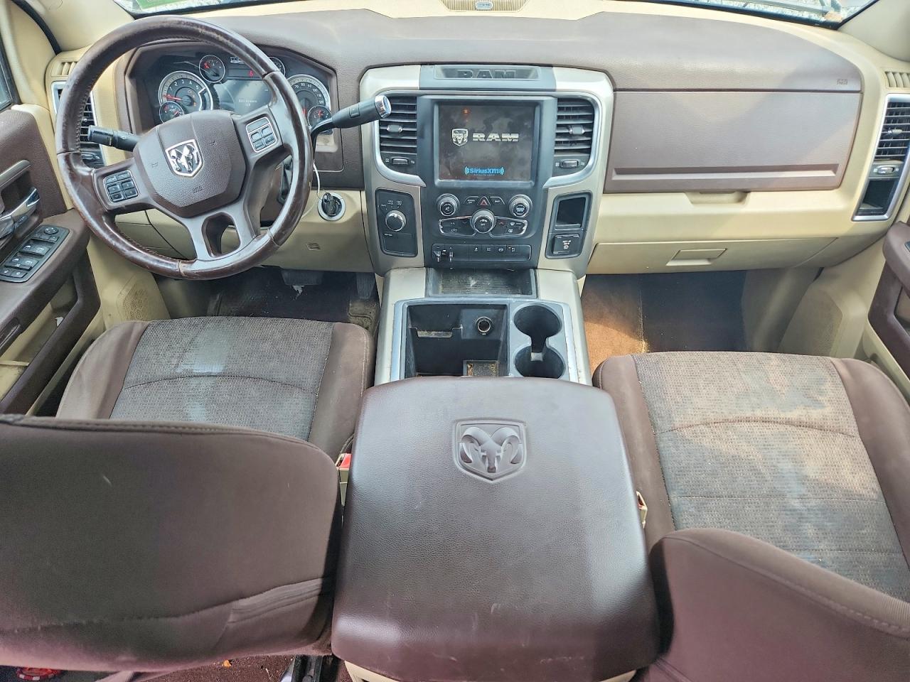 2014 Ram 3500 Slt Серый vin: 3C63RRHL4EG171379