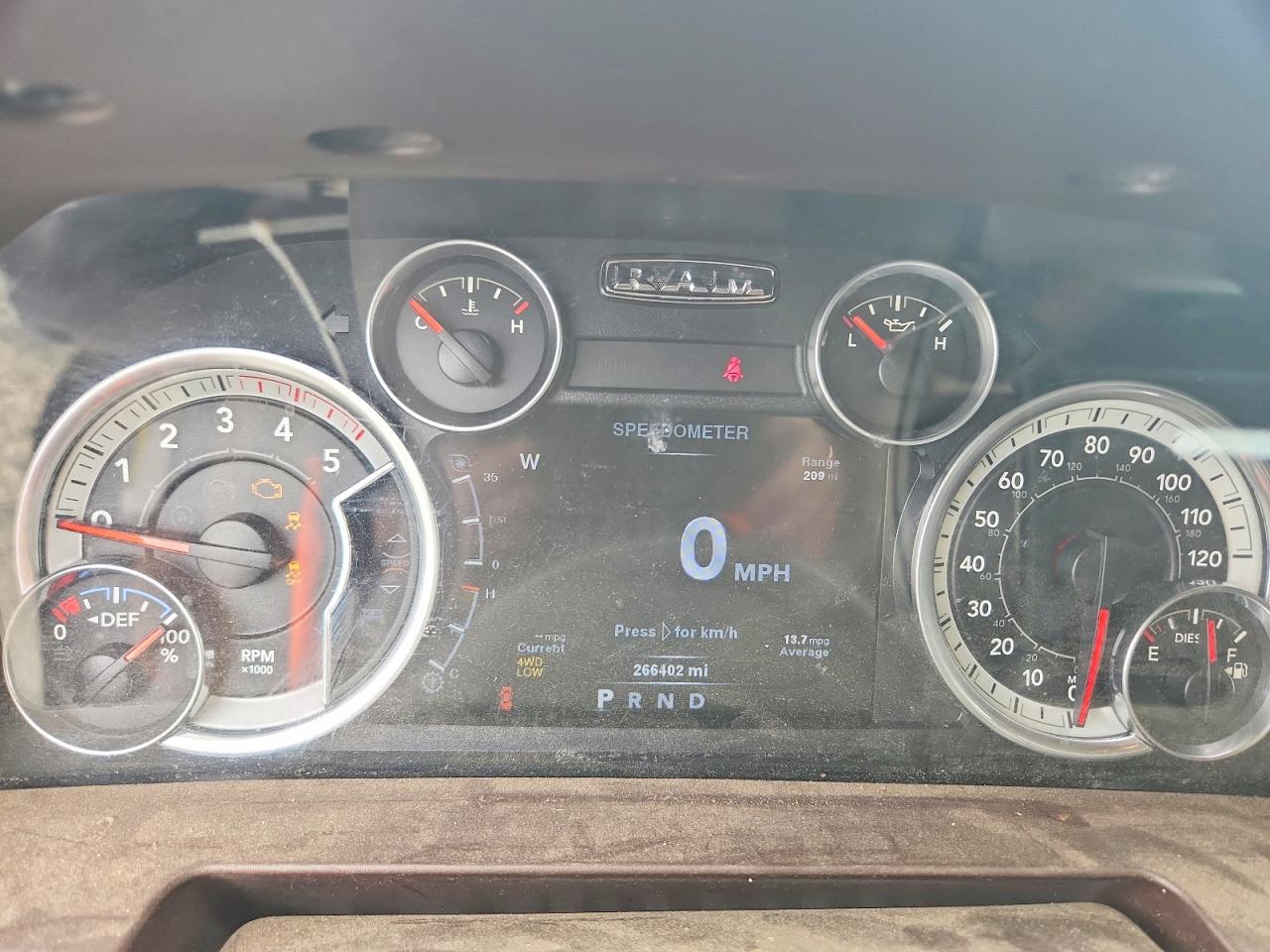 2014 Ram 3500 Slt Серый vin: 3C63RRHL4EG171379