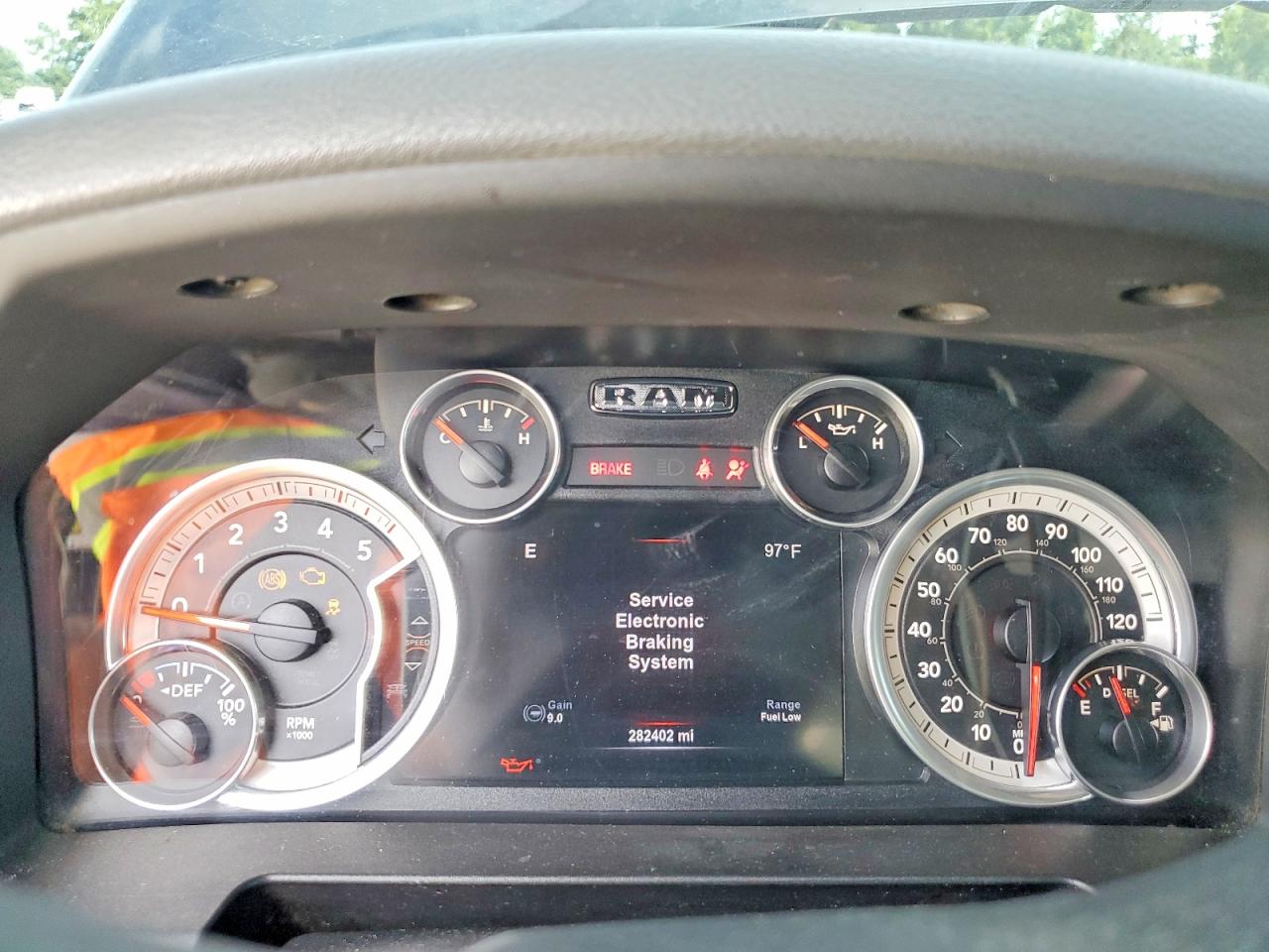 2015 Ram 3500 Slt Черный vin: 3C63RRHL6FG602824