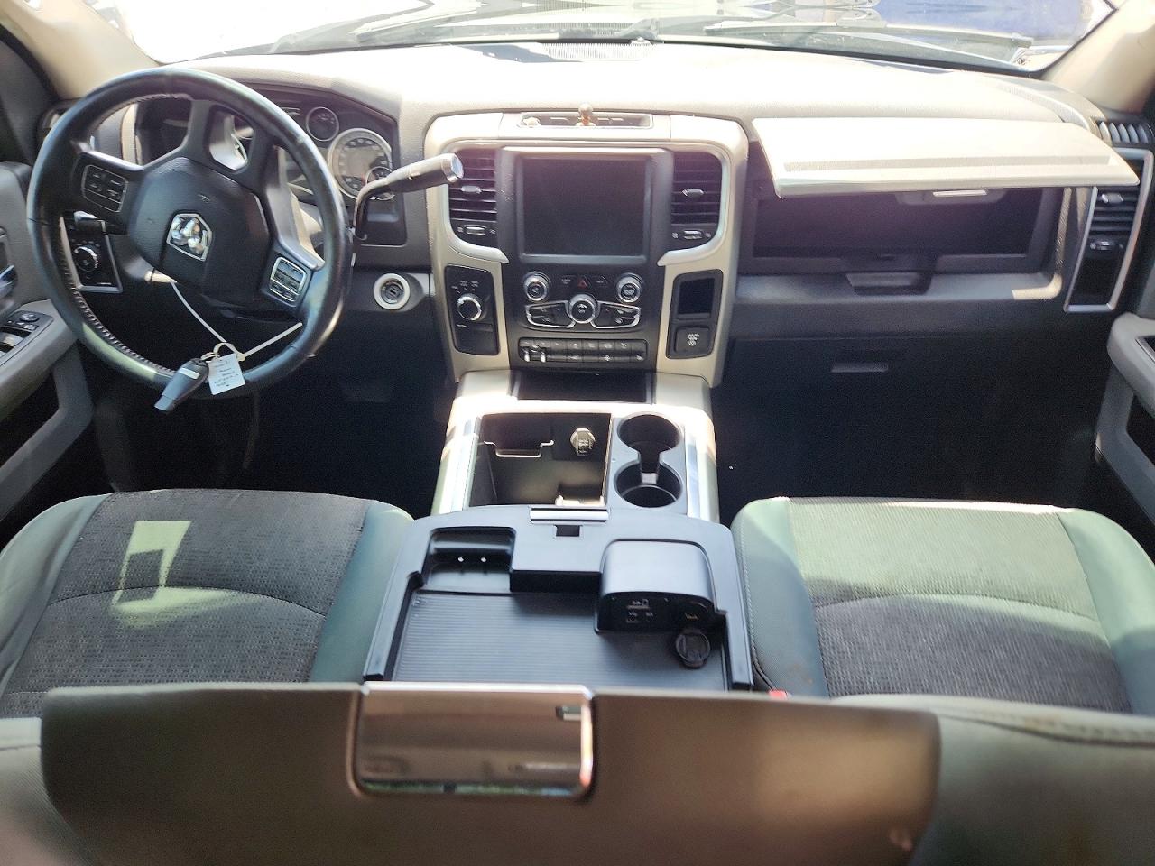 2015 Ram 3500 Slt Черный vin: 3C63RRHL9FG535264
