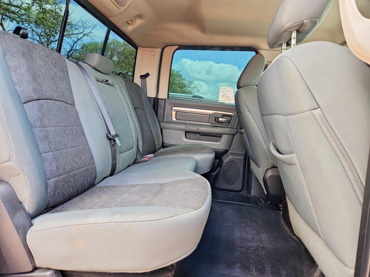 2015 Ram 3500 Slt Черный vin: 3C63RRHL9FG535264