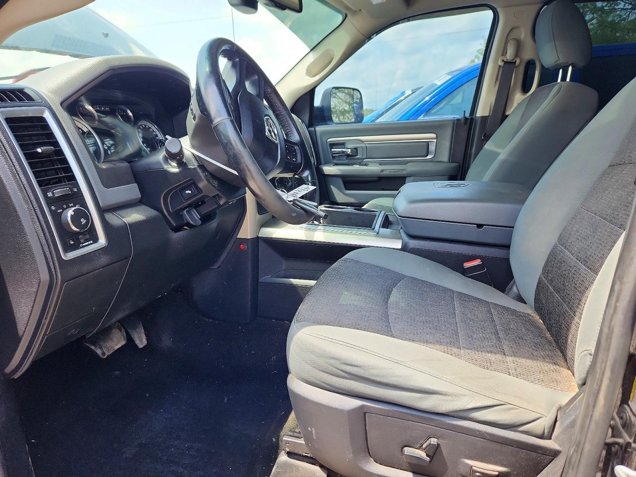 2015 Ram 3500 Slt Черный vin: 3C63RRHL9FG535264
