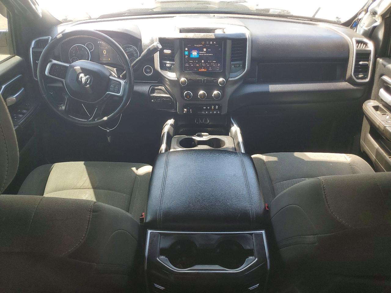 2022 Ram 3500 Big Horn/lone Star White vin: 3C63RRHLXNG133638
