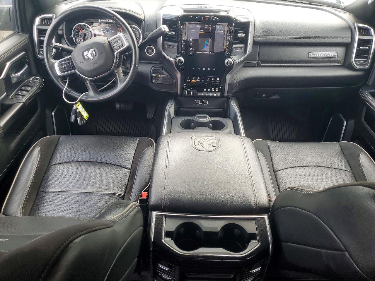2022 Ram 3500 White vin: 3C63RRJL1NG415712