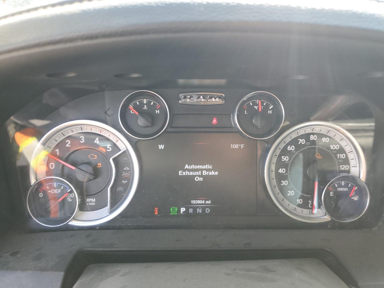 2018 Ram 3500 Laramie Gray vin: 3C63RRJL3JG330719