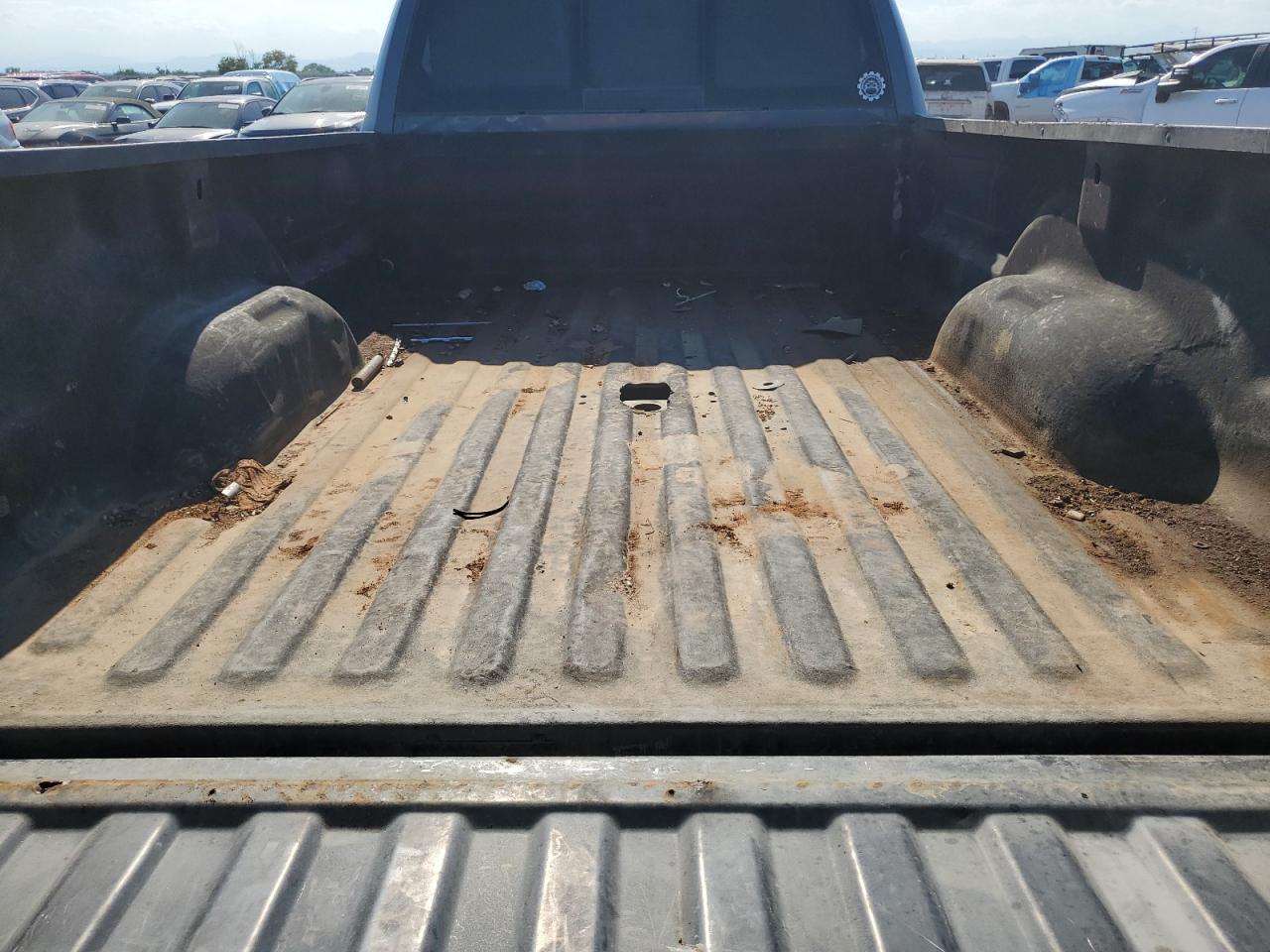 2018 Ram 3500 Laramie Gray vin: 3C63RRJL3JG330719