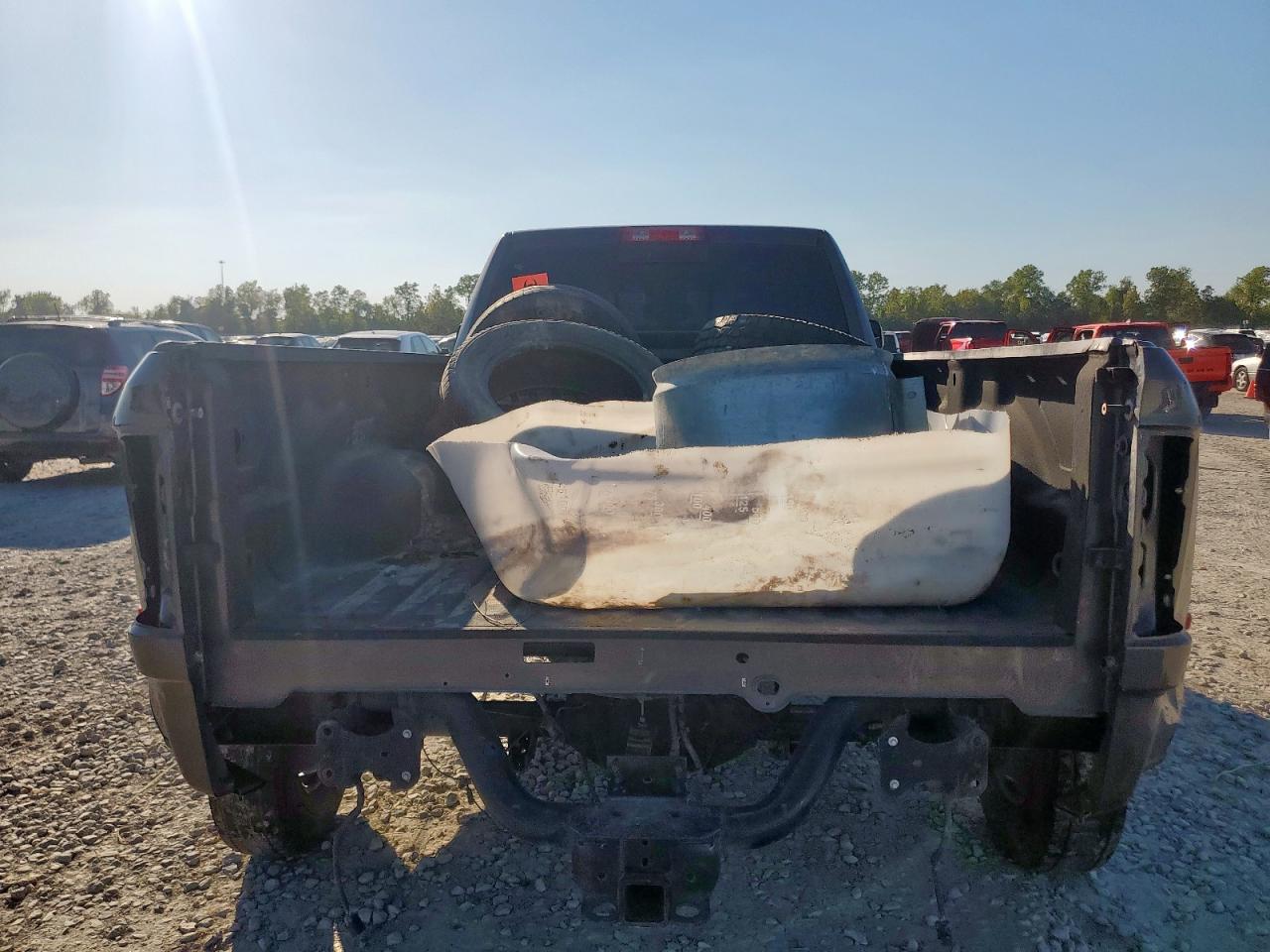 2018 Ram 3500 Longhorn Gray vin: 3C63RRKL4JG210832
