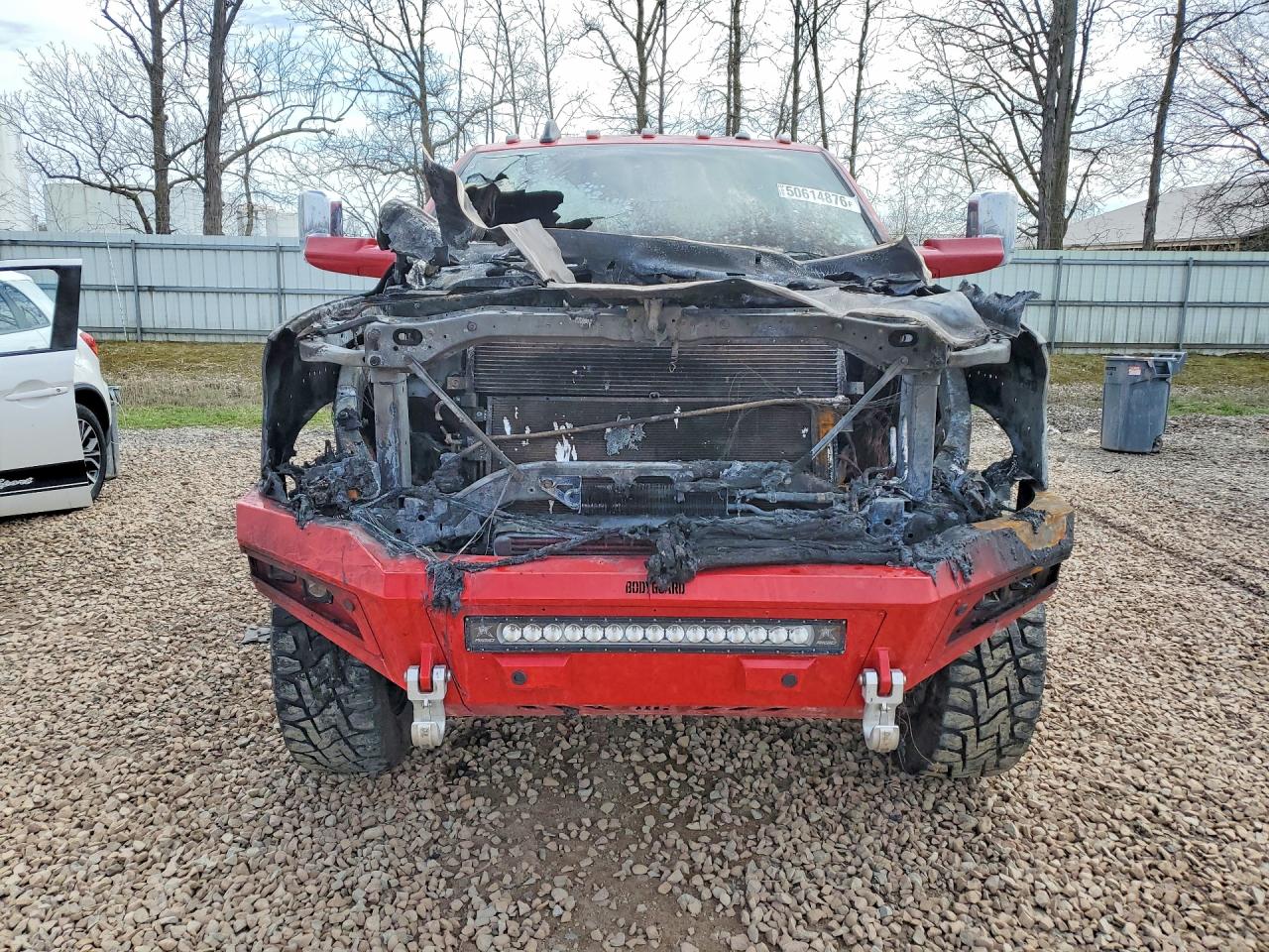 2020 Ram 3500 Longhorn Red vin: 3C63RRKL6LG233483