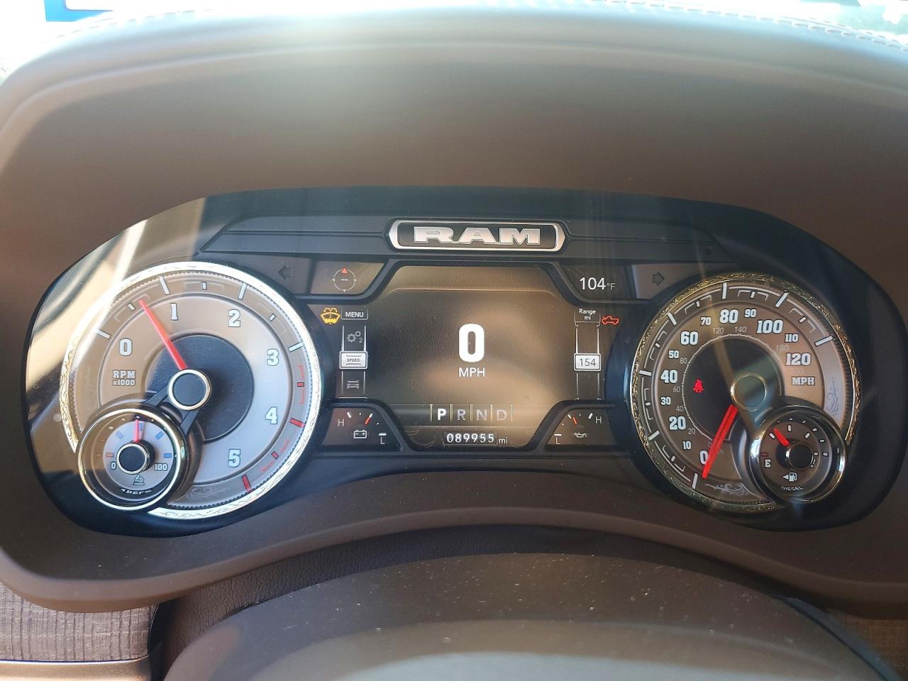 2022 Ram 3500 Longhorn Blue vin: 3C63RRKL8NG216560