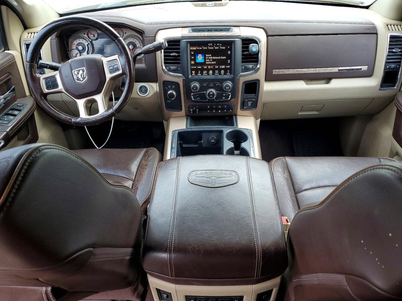 2014 Ram 3500 Longhorn Maroon vin: 3C63RRNL9EG285916