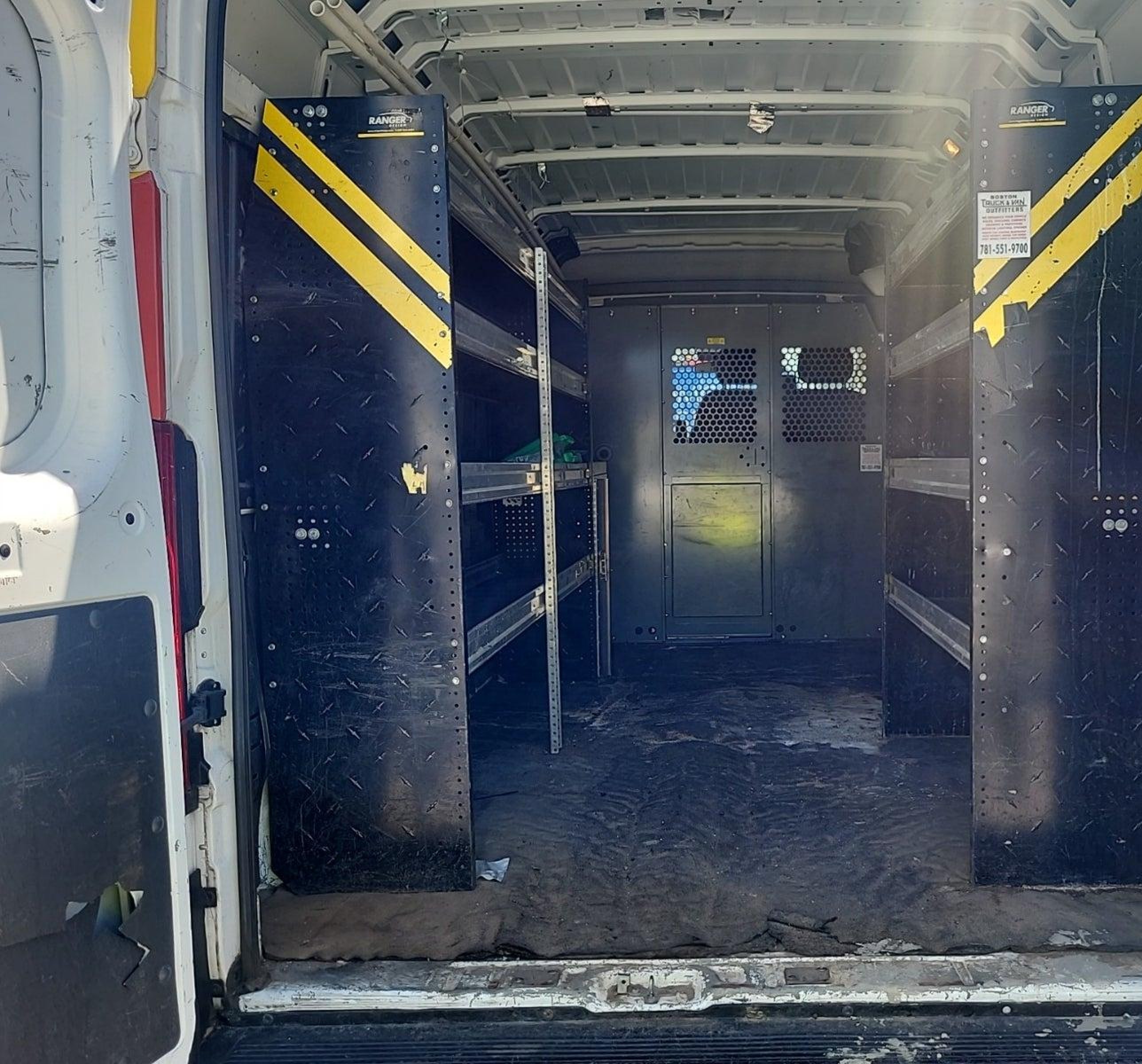 2021 Ram Promaster 2500 High Roof 159 Wb vin: 3C6ERVDG6ME504590