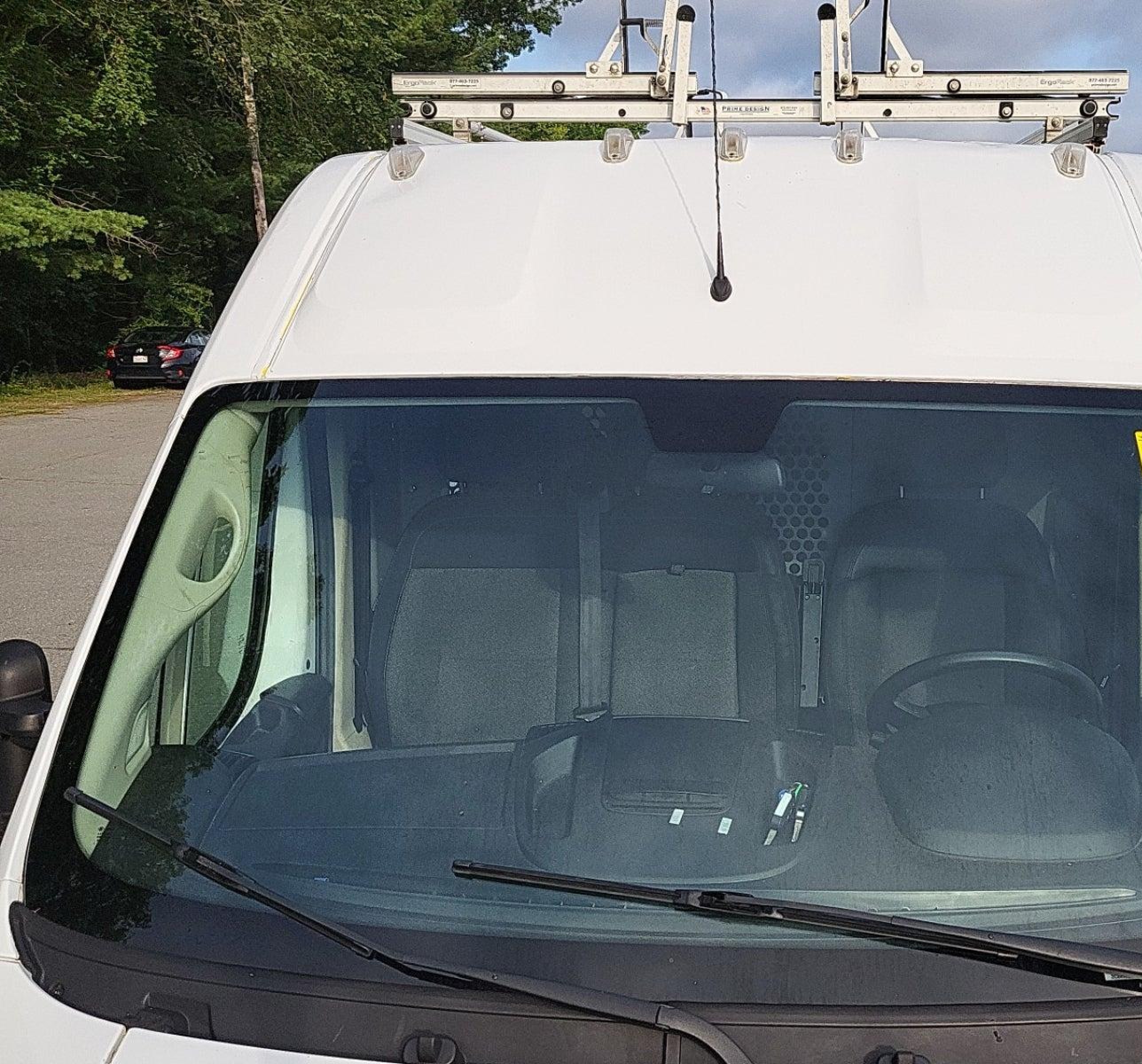 2021 Ram Promaster 2500 High Roof 159 Wb vin: 3C6ERVDG6ME504590