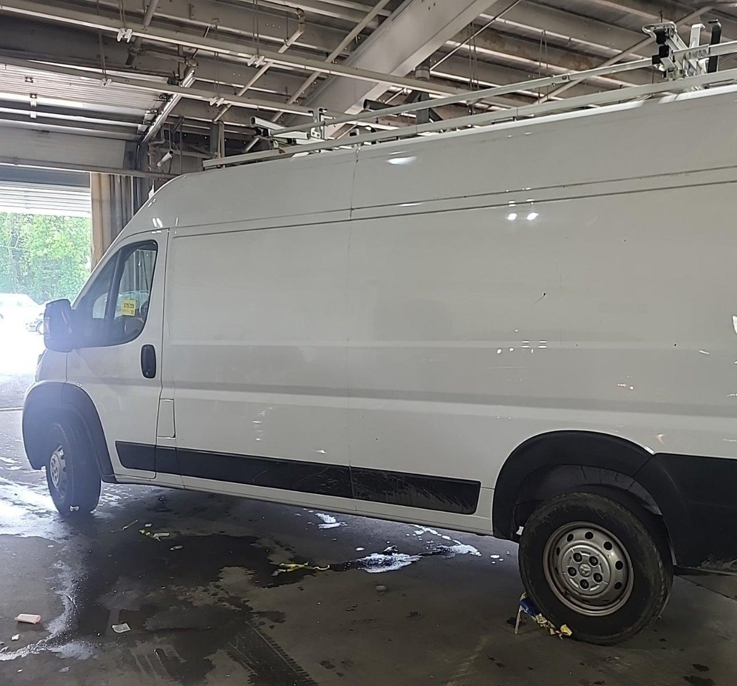 2021 Ram Promaster 2500 High Roof 159 Wb vin: 3C6ERVDG6ME504590