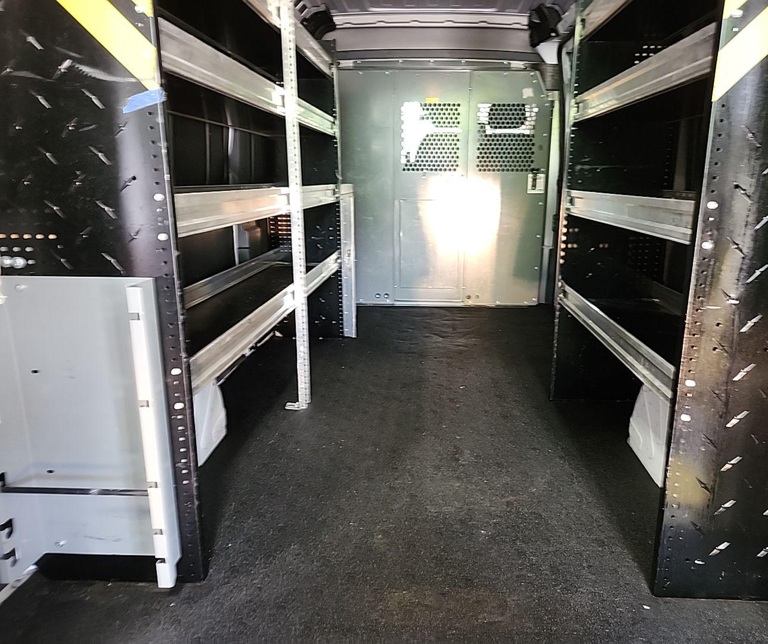 2021 Ram Promaster 2500 High Roof 159 Wb vin: 3C6ERVDG8ME504588