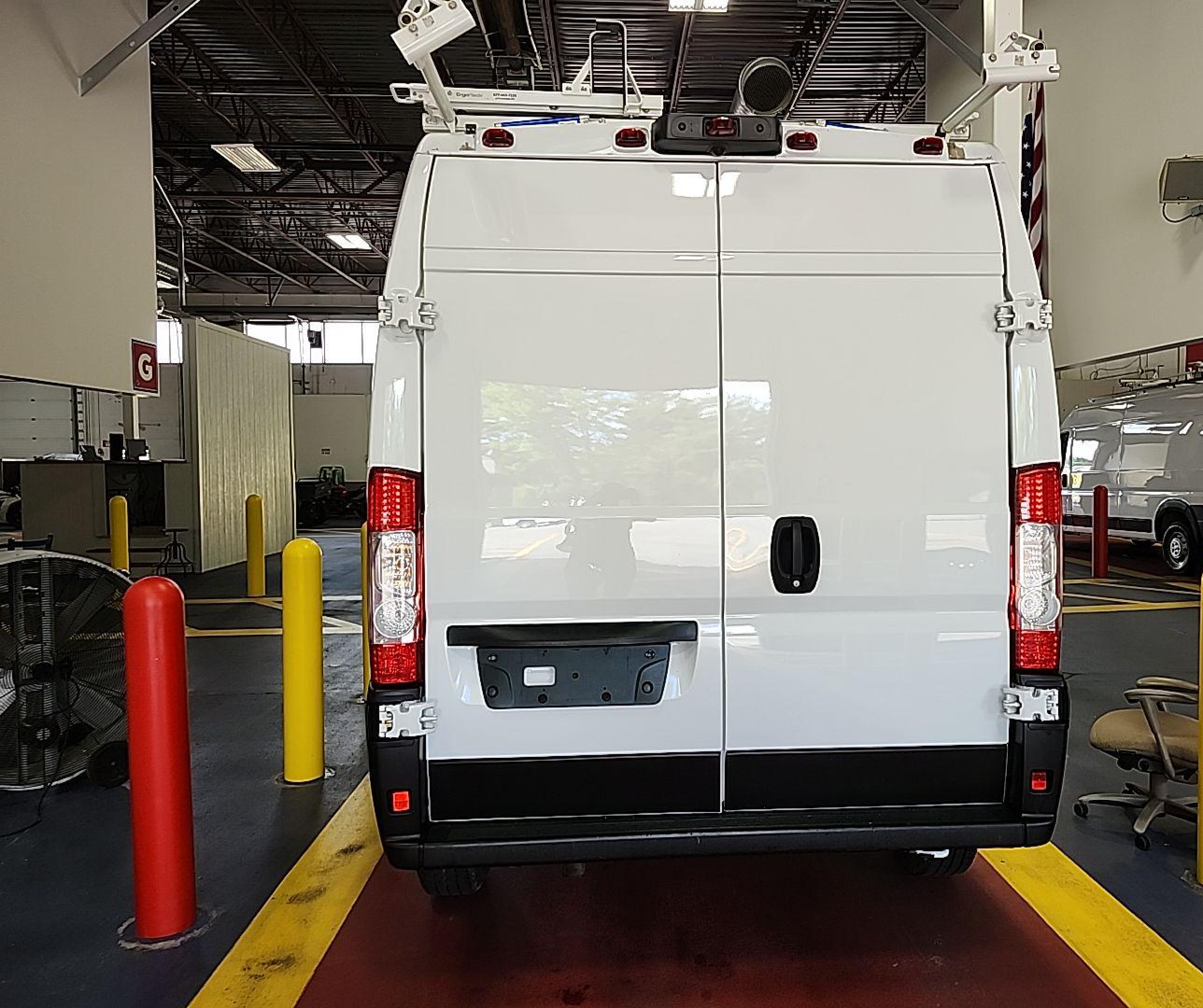 2021 Ram Promaster 2500 High Roof 159 Wb vin: 3C6ERVDG8ME504588