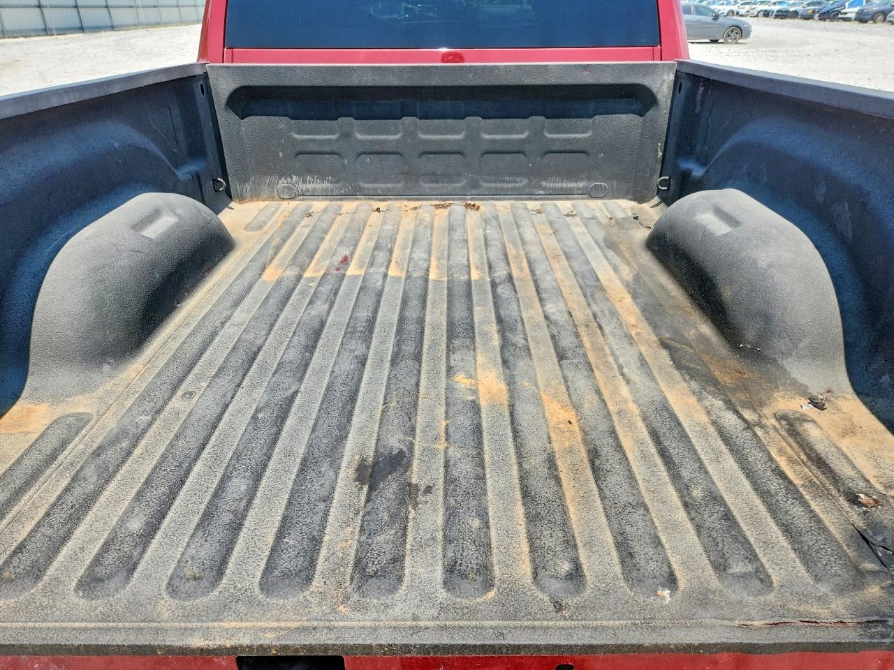 2012 Dodge Ram 1500 St Maroon vin: 3C6JD6AT0CG273046