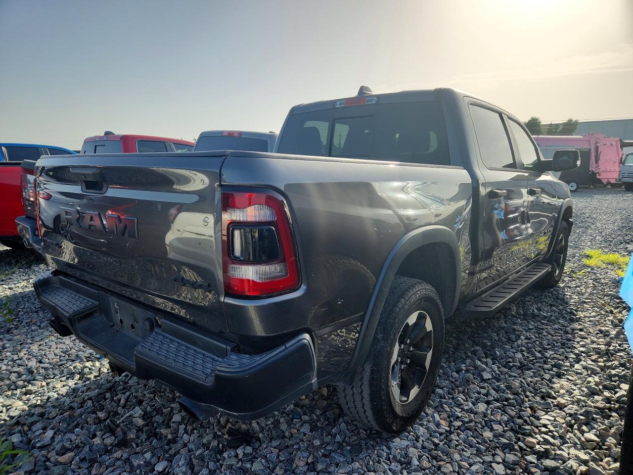 2012 Dodge Ram 1500 St Silver vin: 3C6JD6AT4CG117754