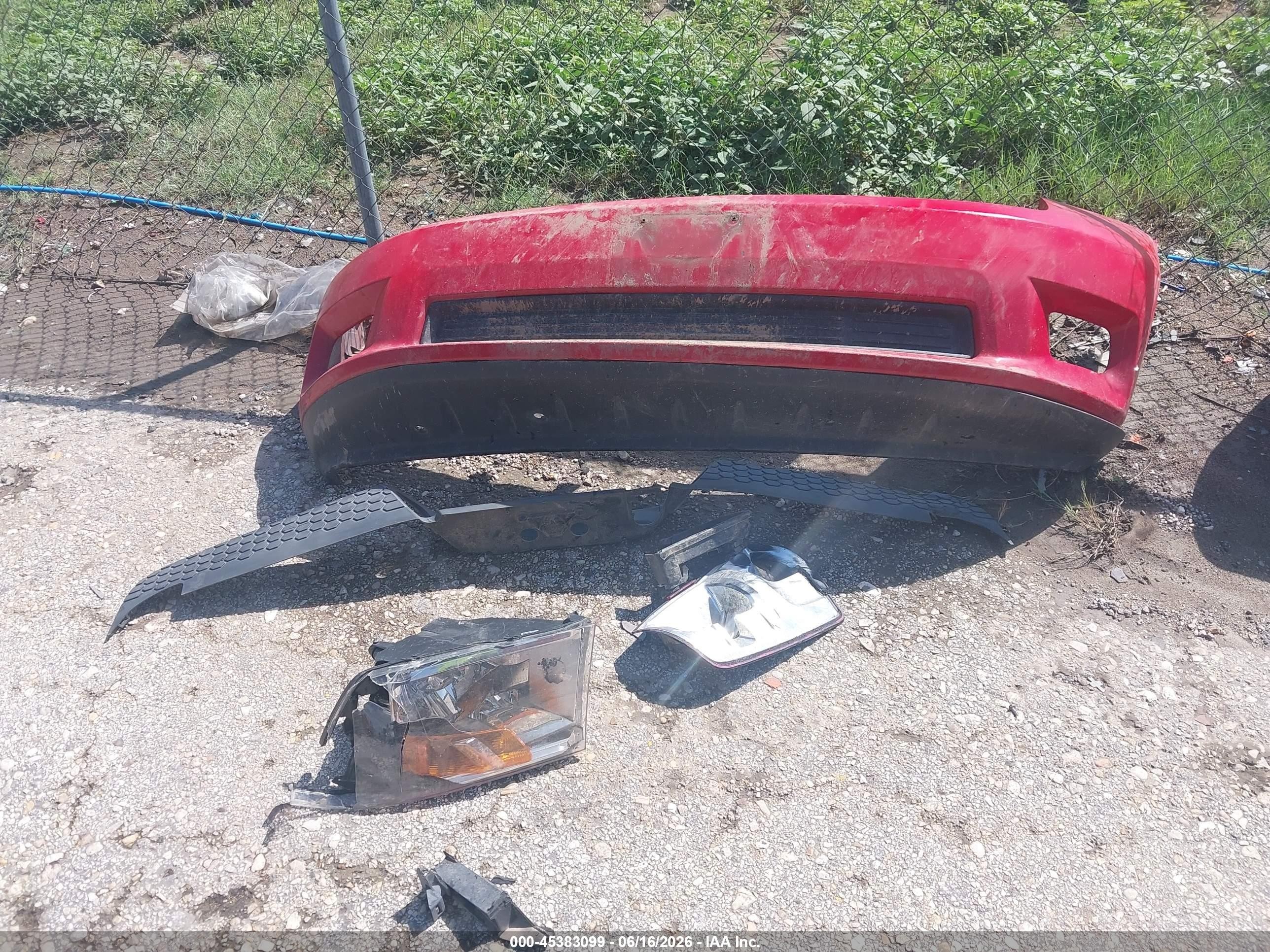 2012 Ram 1500 St Red vin: 3C6JD6AT9CG193308