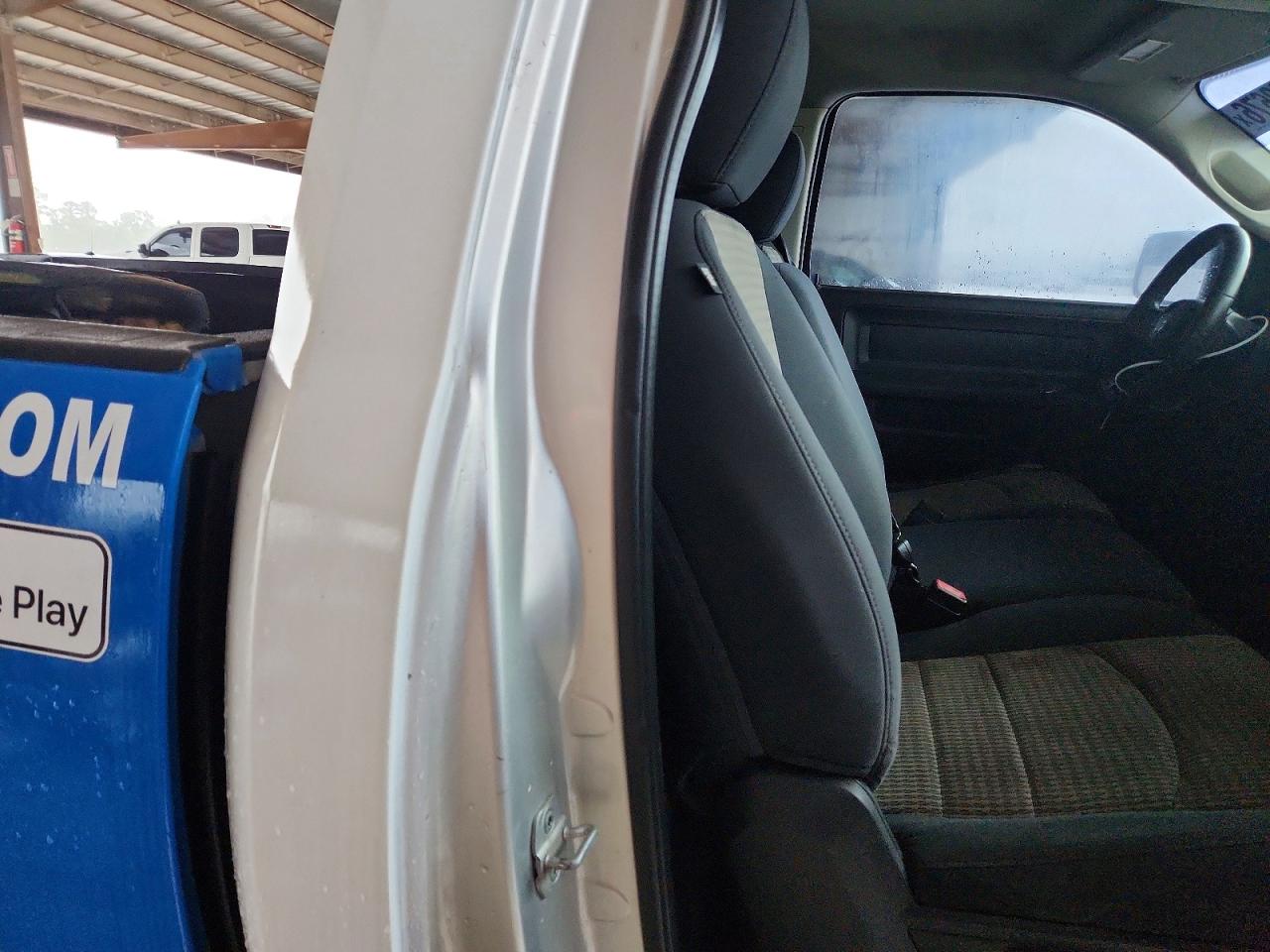 2012 Ram 1500 Tradesman, St Two Tone vin: 3C6JD6AT9CG280092