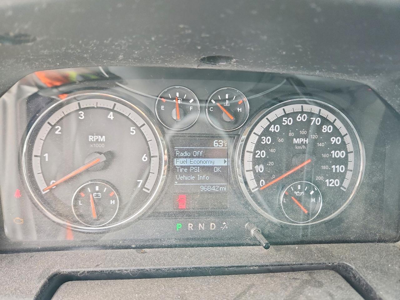2012 Dodge Ram 1500 St Gray vin: 3C6JD7AT2CG222928