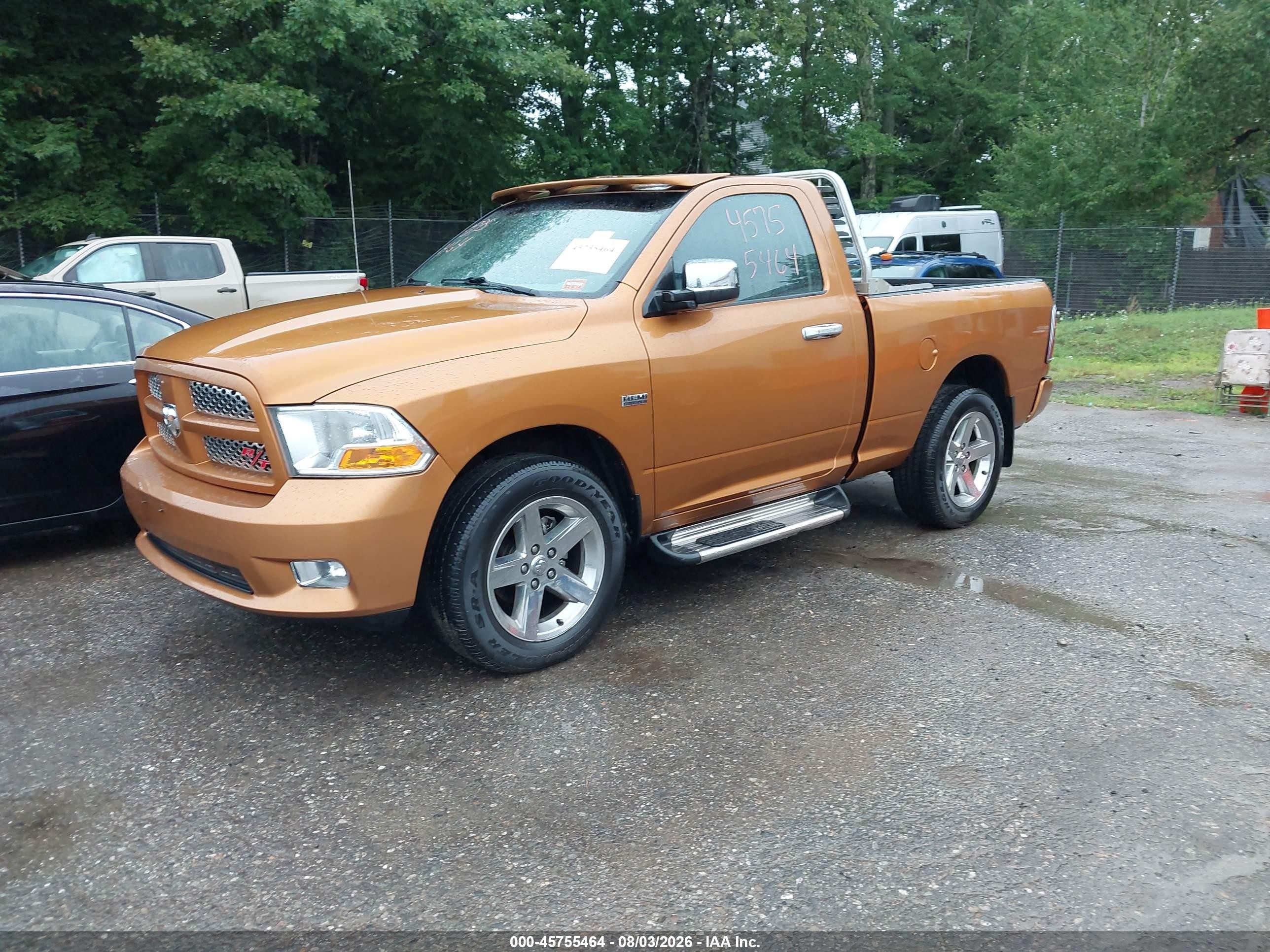 2012 Ram 1500 Express Gold vin: 3C6JD7AT3CG201733