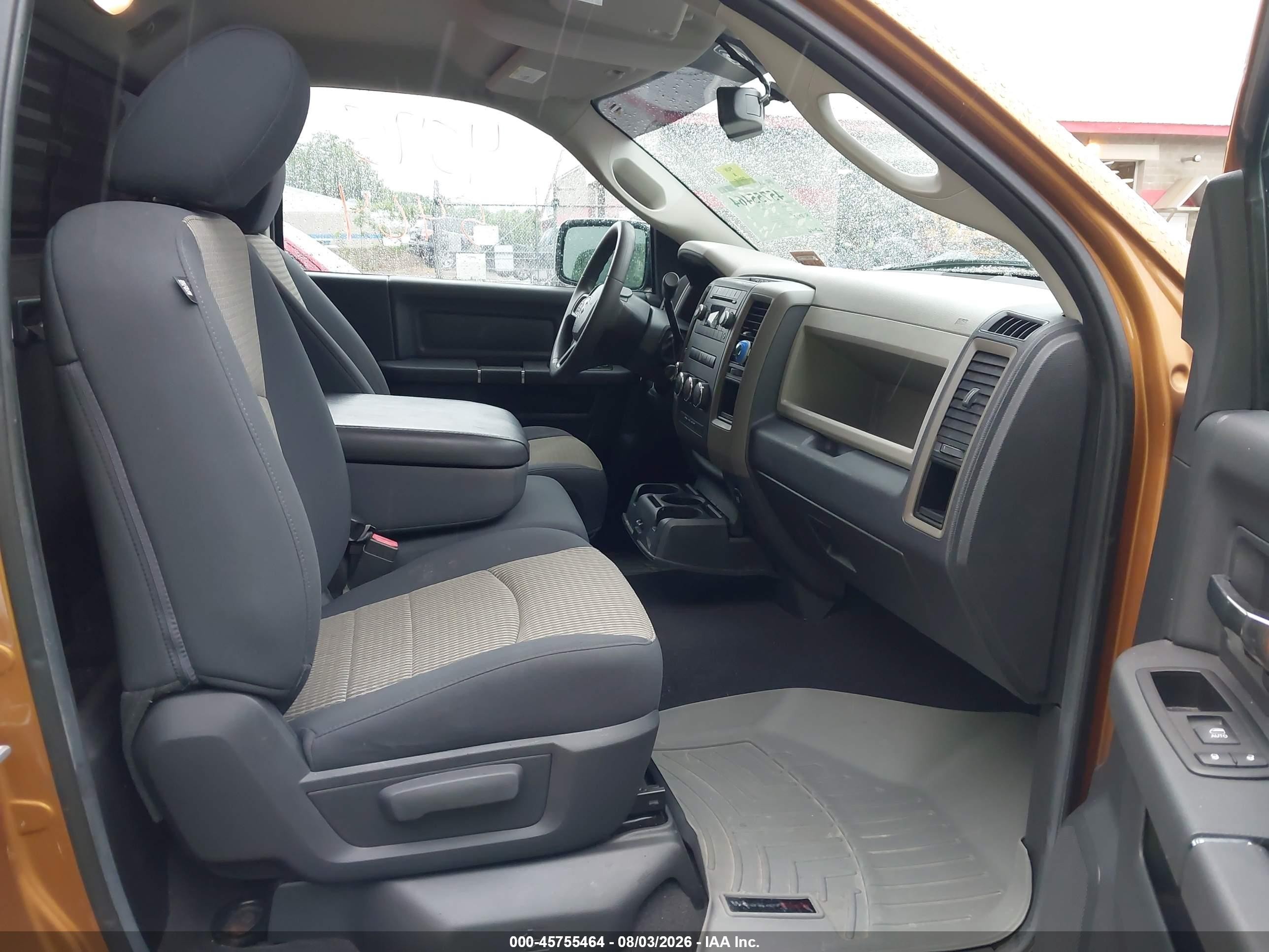 2012 Ram 1500 Express Gold vin: 3C6JD7AT3CG201733
