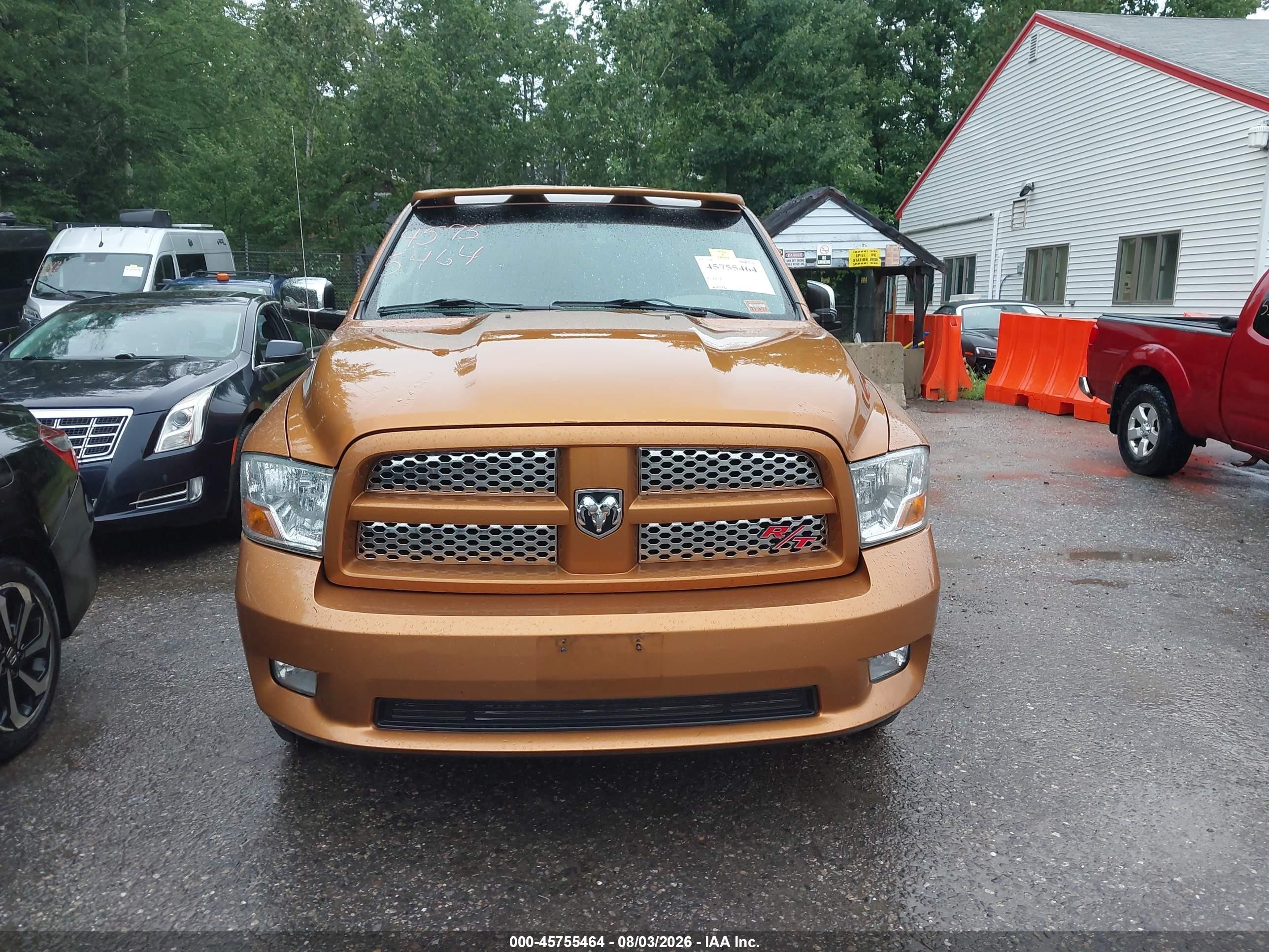 2012 Ram 1500 Express Gold vin: 3C6JD7AT3CG201733