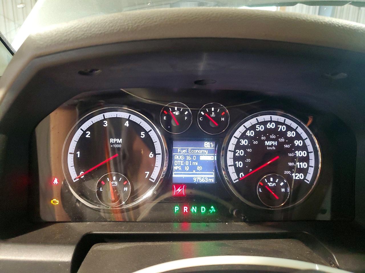 2012 Dodge Ram 1500 St Gray vin: 3C6JD7AT6CG183499