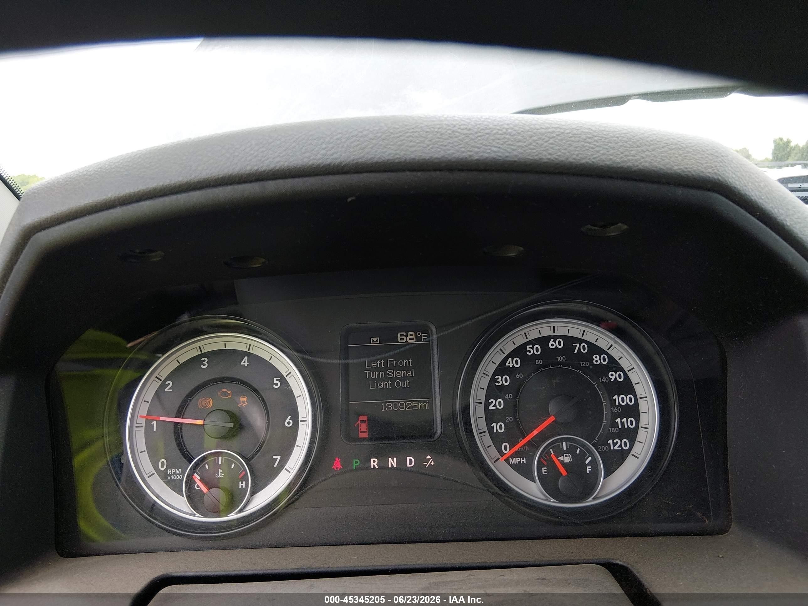 2014 Ram 1500 Tradesman Black vin: 3C6JR6AG2EG121745
