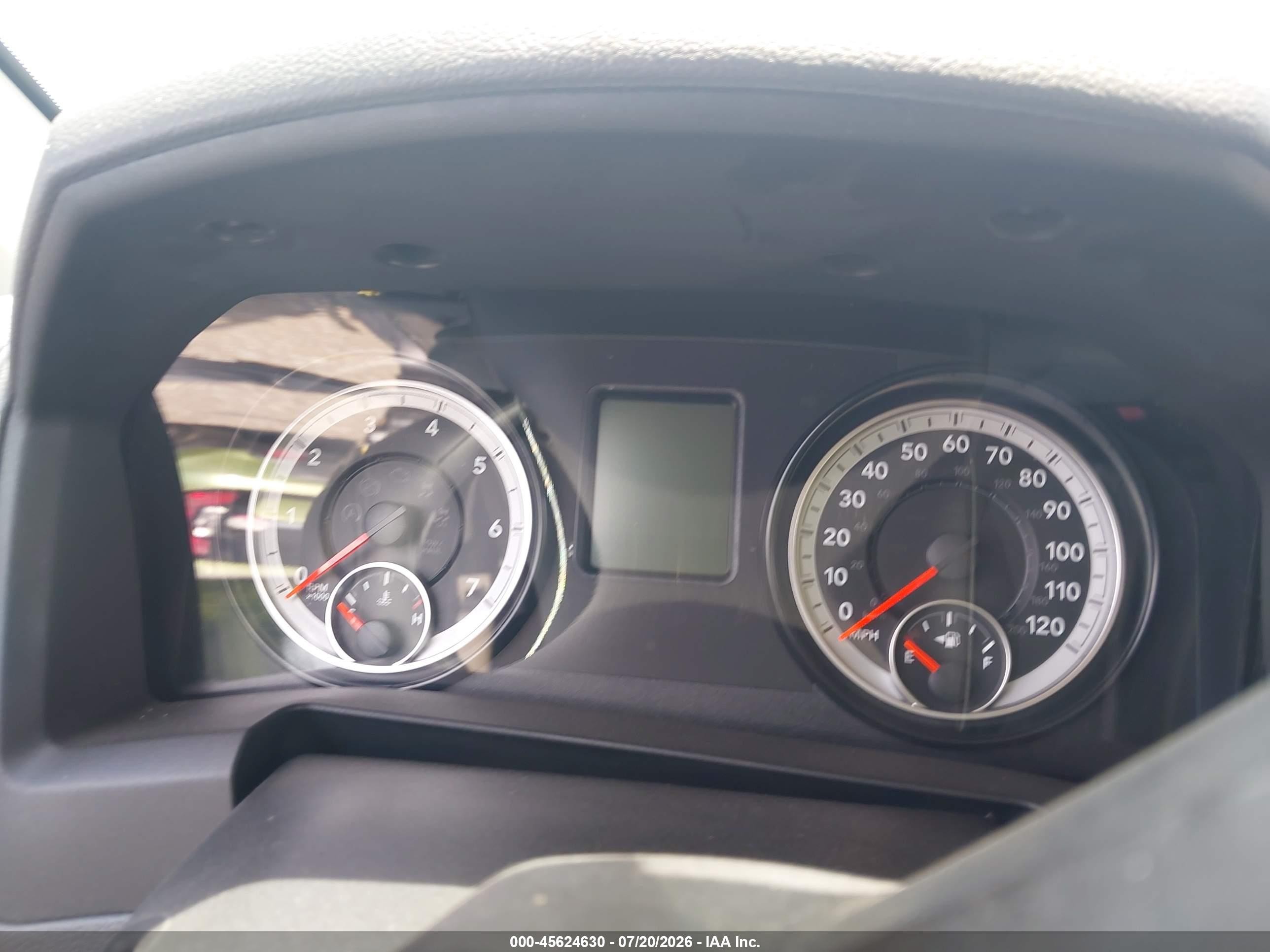 2015 Ram 1500 Express Gray vin: 3C6JR6AG4FG660420