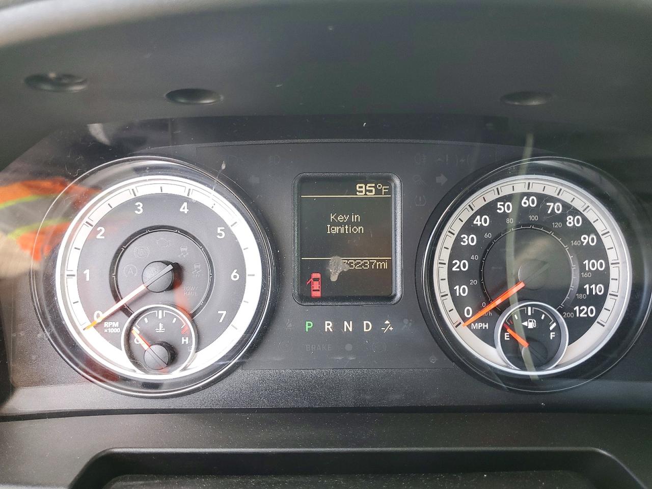 2014 Ram 1500 St Gray vin: 3C6JR6AG9EG331128