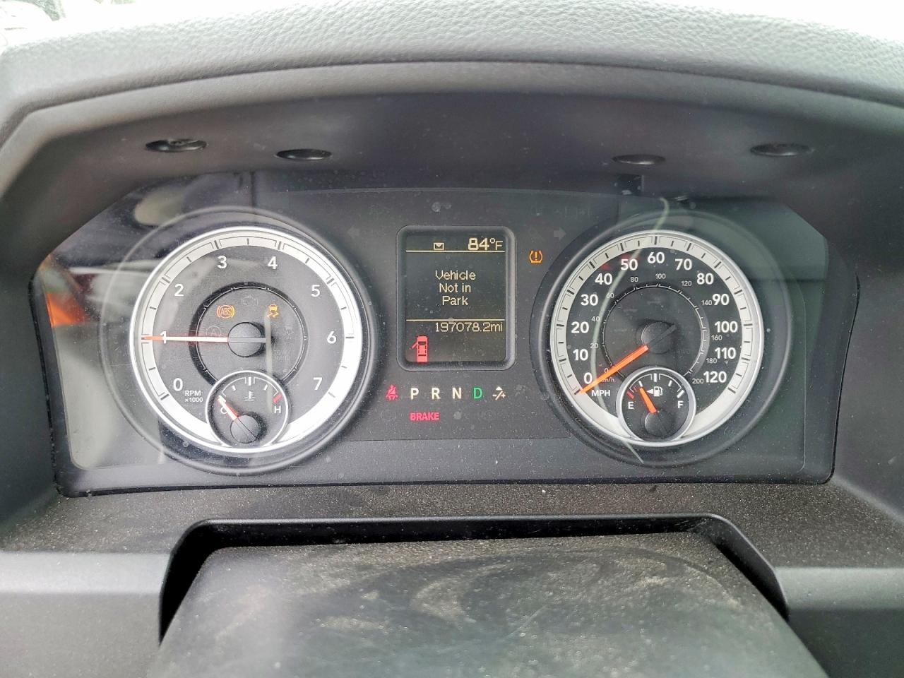 2013 Ram 1500 St Угольный vin: 3C6JR6AGXDG565065