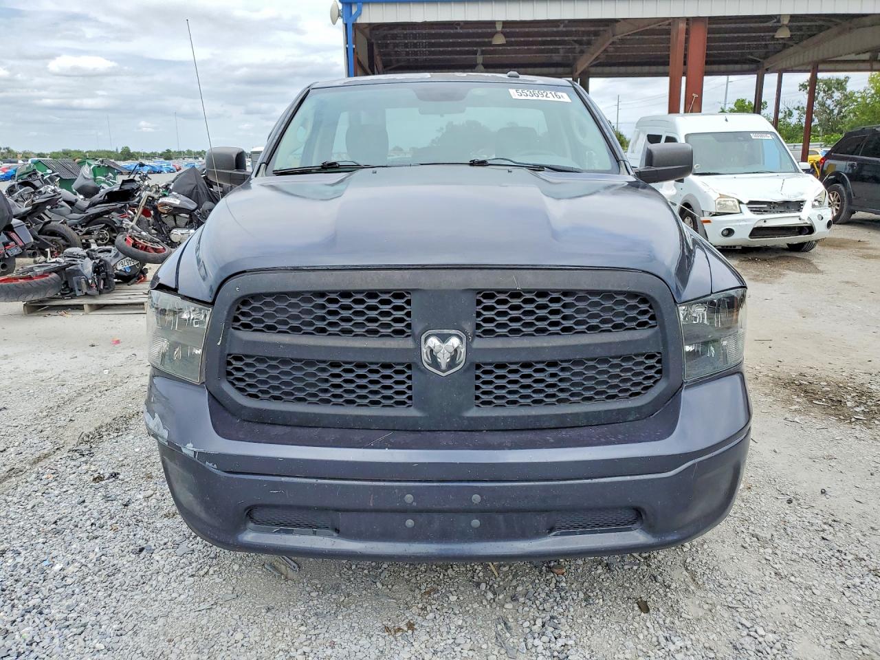 2013 Ram 1500 St Угольный vin: 3C6JR6AGXDG565065
