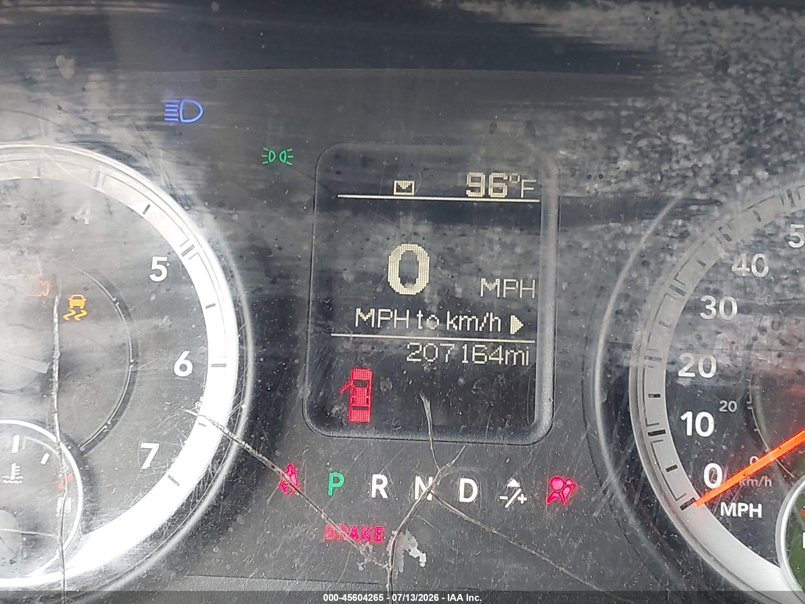 2013 Ram 1500 Tradesman Белый vin: 3C6JR6AP0DG552695