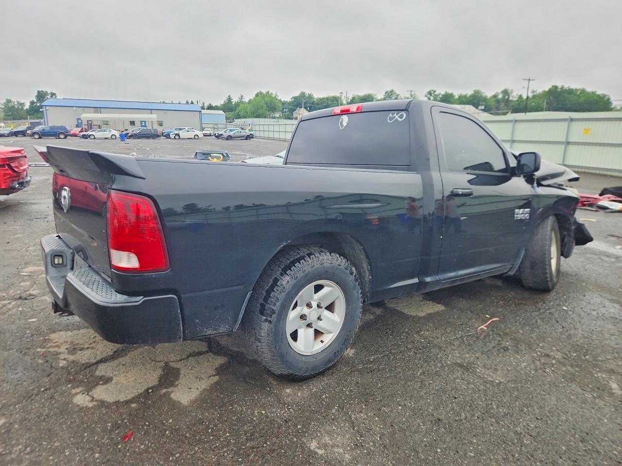 2013 Ram 1500 St Black vin: 3C6JR6AP8DG557000