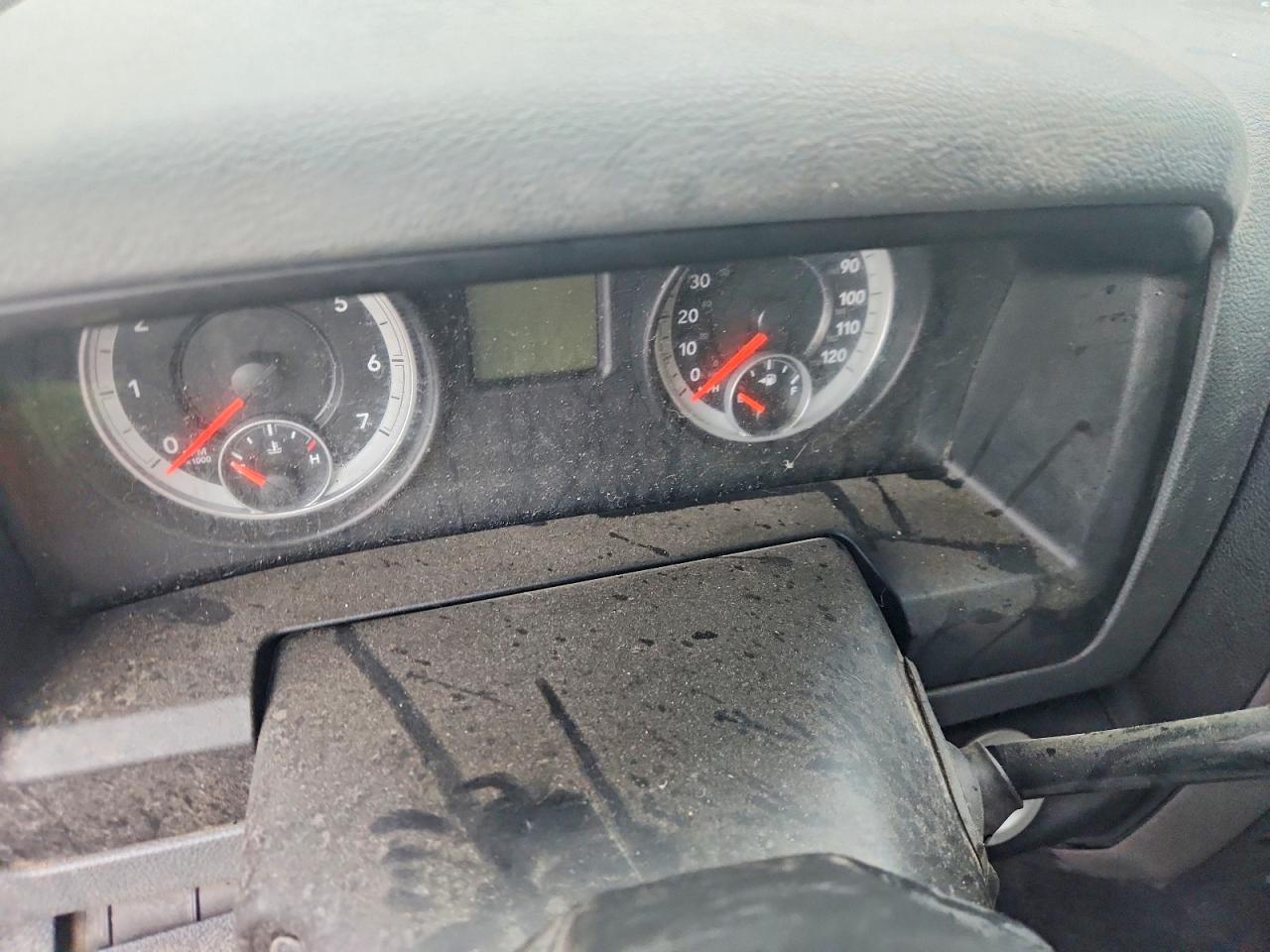 2013 Ram 1500 St Black vin: 3C6JR6AP8DG557000