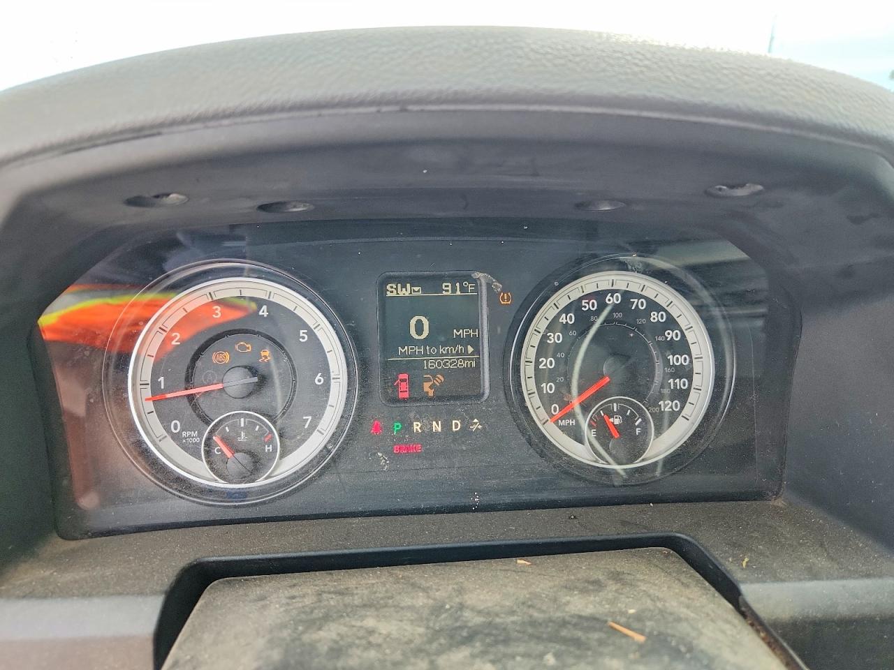 2015 Ram 1500 St Black vin: 3C6JR6AT0FG687370