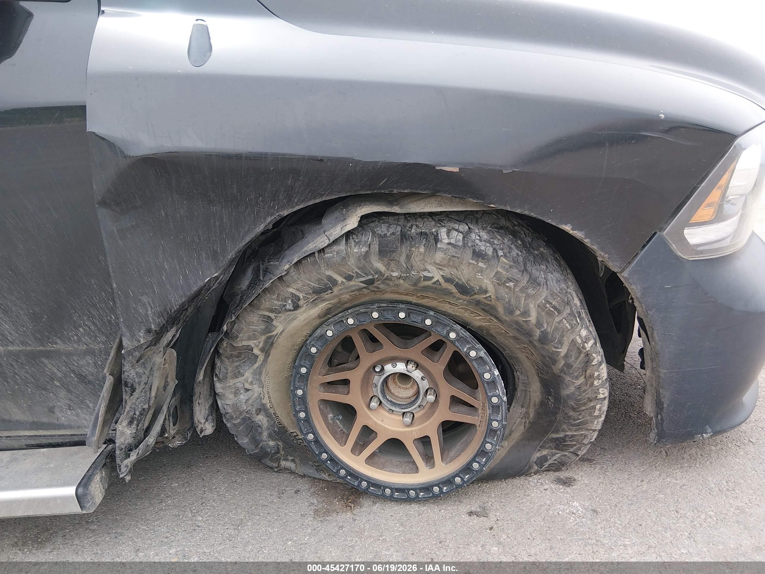 2015 Ram 1500 Express Черный vin: 3C6JR6AT1FG617568