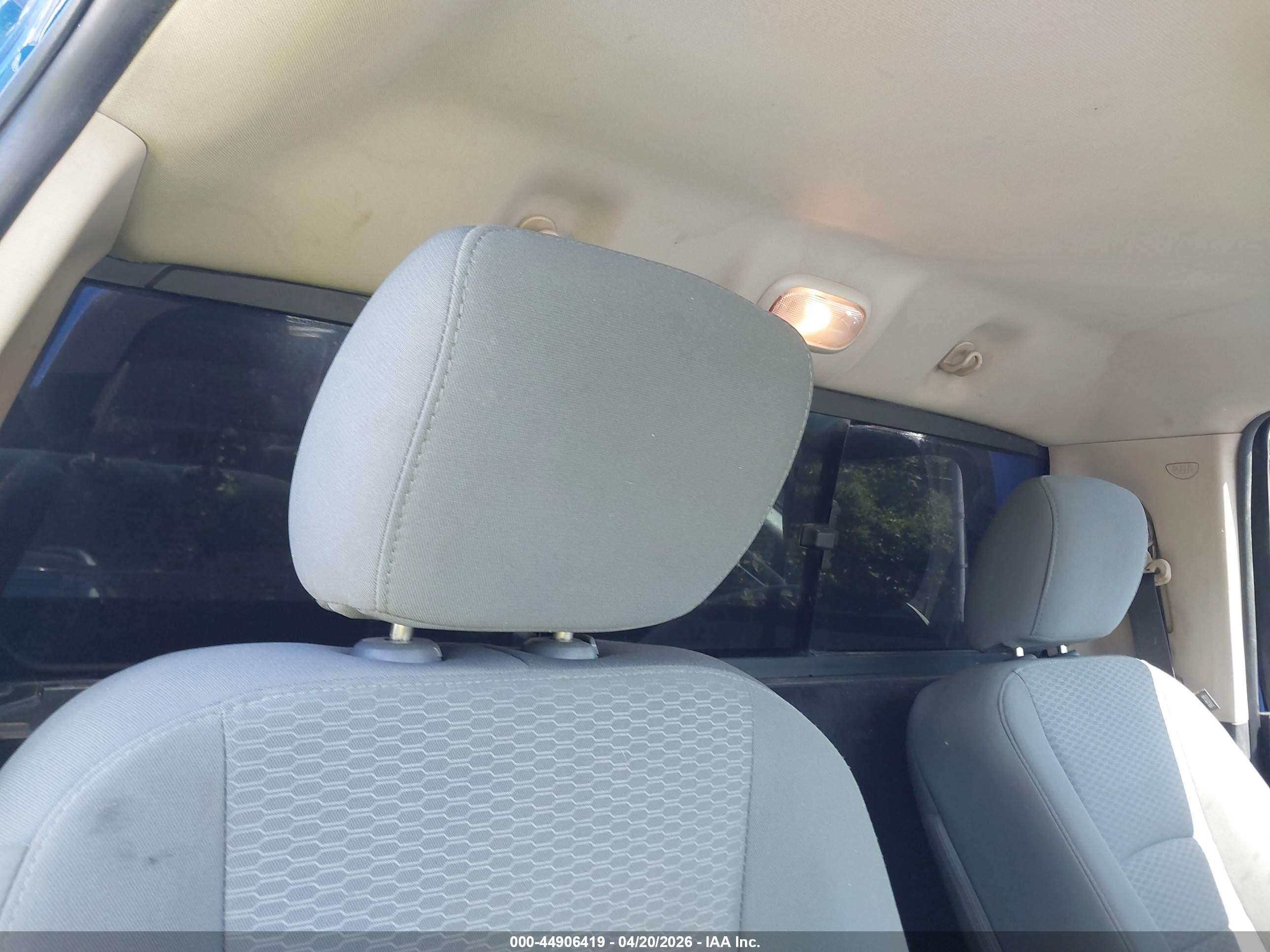 2015 Ram 1500 Tradesman Blue vin: 3C6JR6AT3FG559608