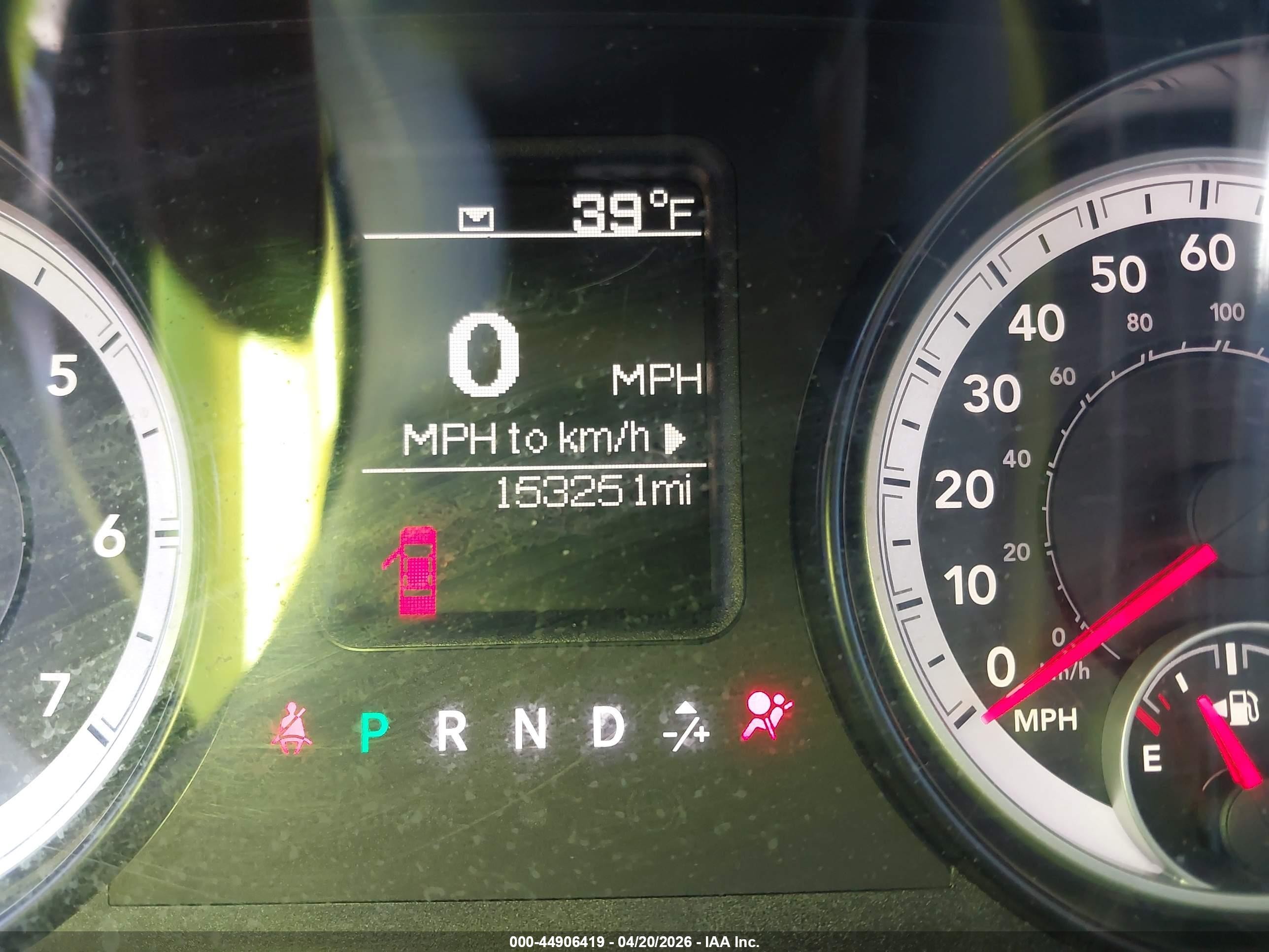 2015 Ram 1500 Tradesman Blue vin: 3C6JR6AT3FG559608