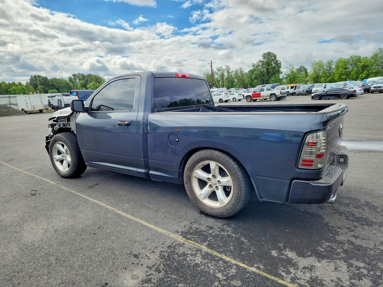 2015 Ram 1500 St Charcoal vin: 3C6JR6AT3FG612128