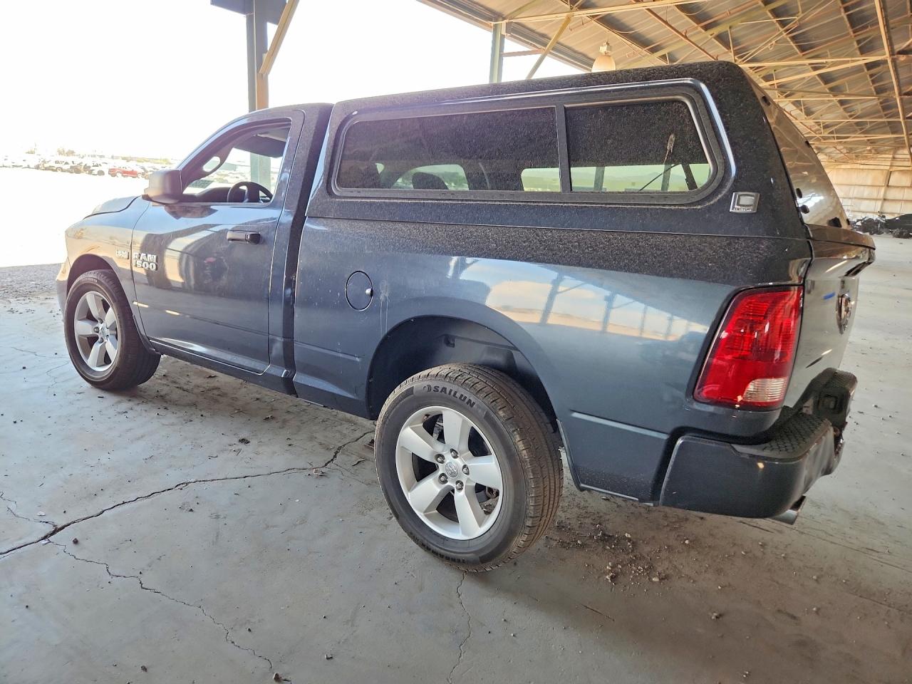 2013 Ram 1500 St Charcoal vin: 3C6JR6AT5DG527322