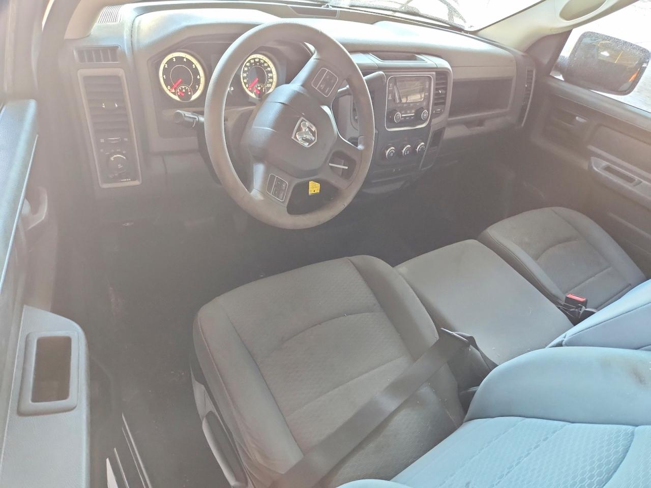 2013 Ram 1500 St Charcoal vin: 3C6JR6AT5DG527322