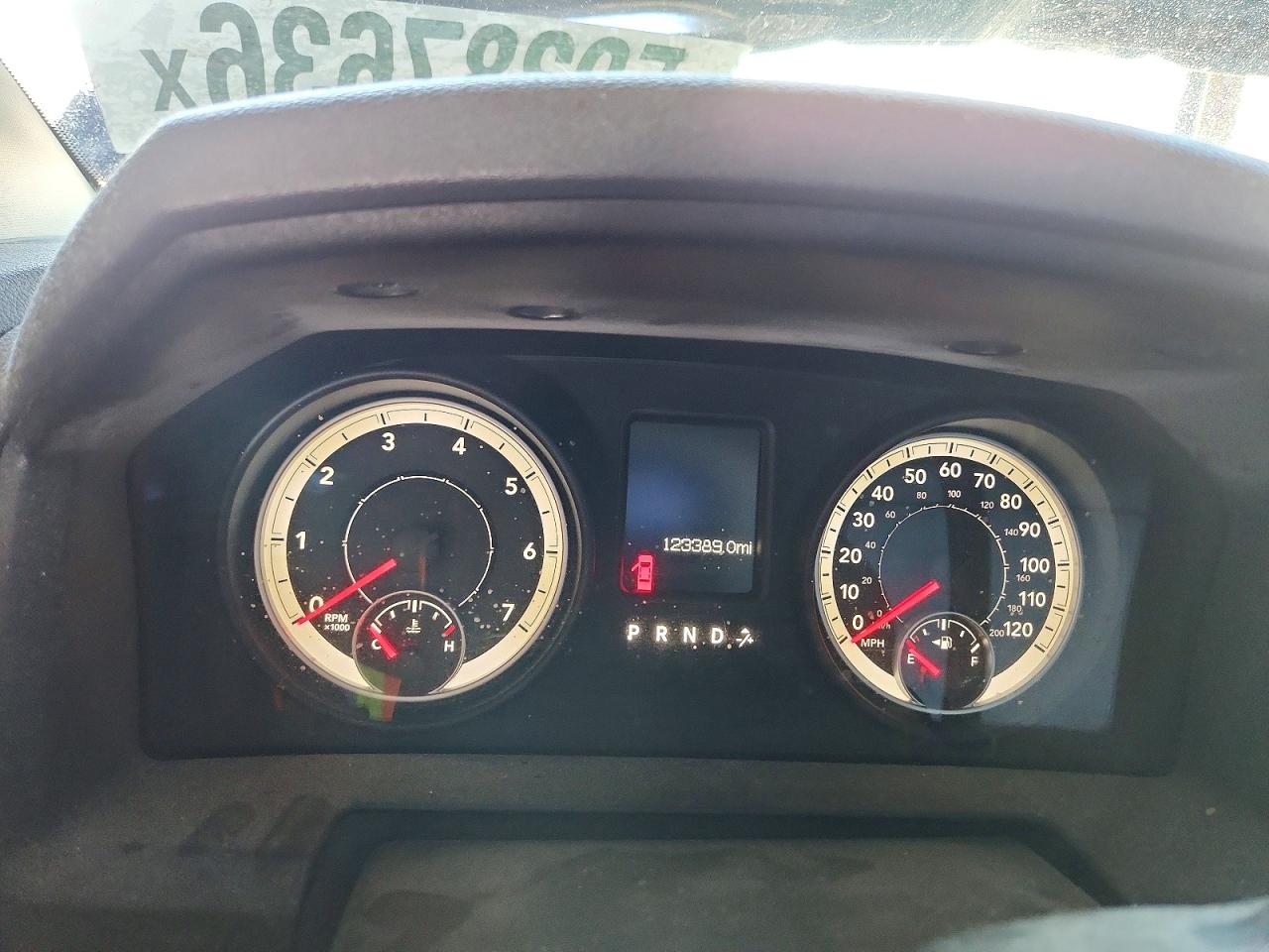 2013 Ram 1500 St Charcoal vin: 3C6JR6AT5DG527322