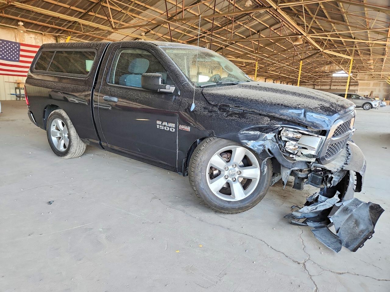 2013 Ram 1500 St Charcoal vin: 3C6JR6AT5DG527322