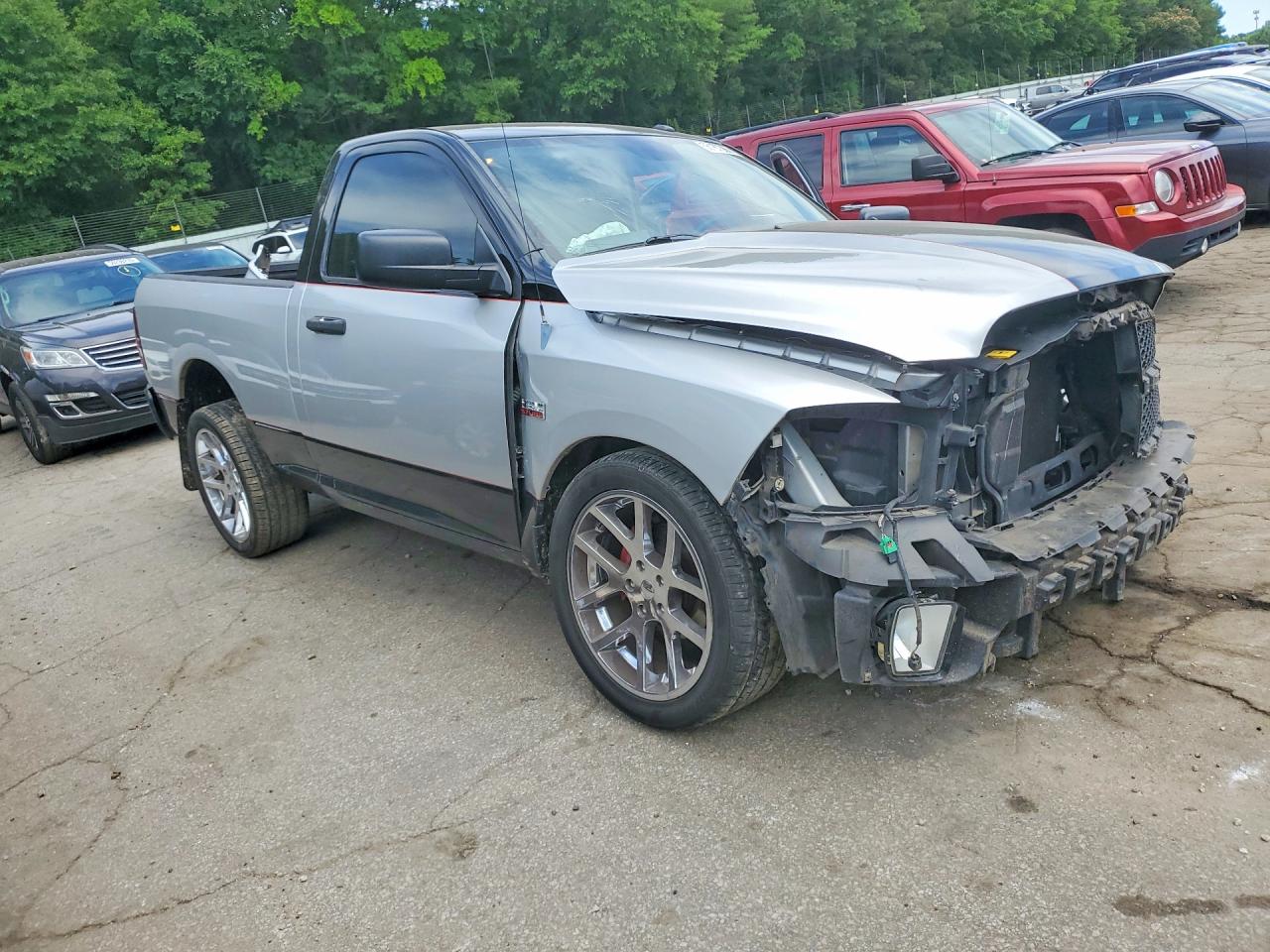 2013 Ram 1500 Серебряный vin: 3C6JR6AT6DG501439