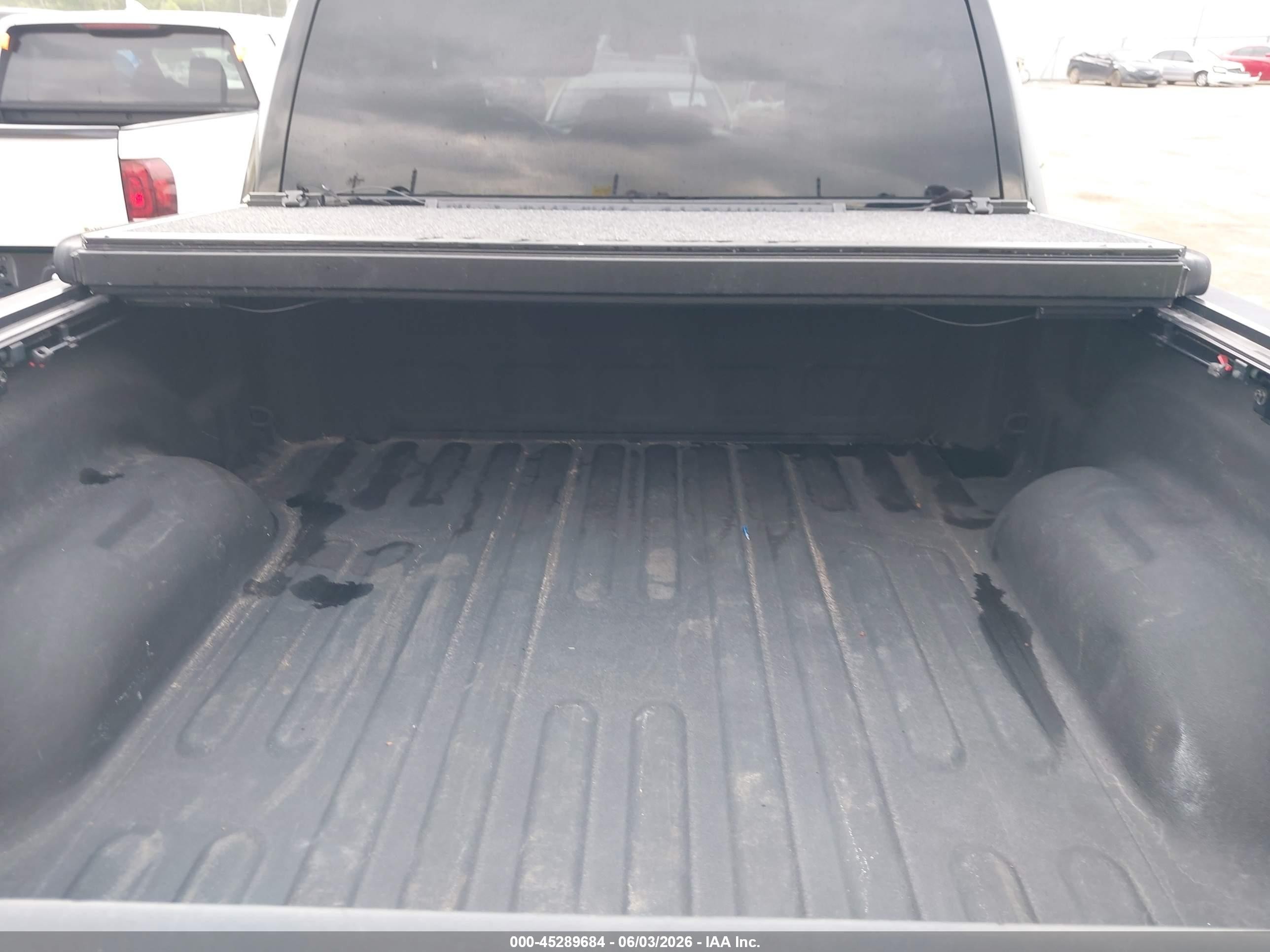 2014 Ram 1500 Express Черный vin: 3C6JR6AT9EG262664